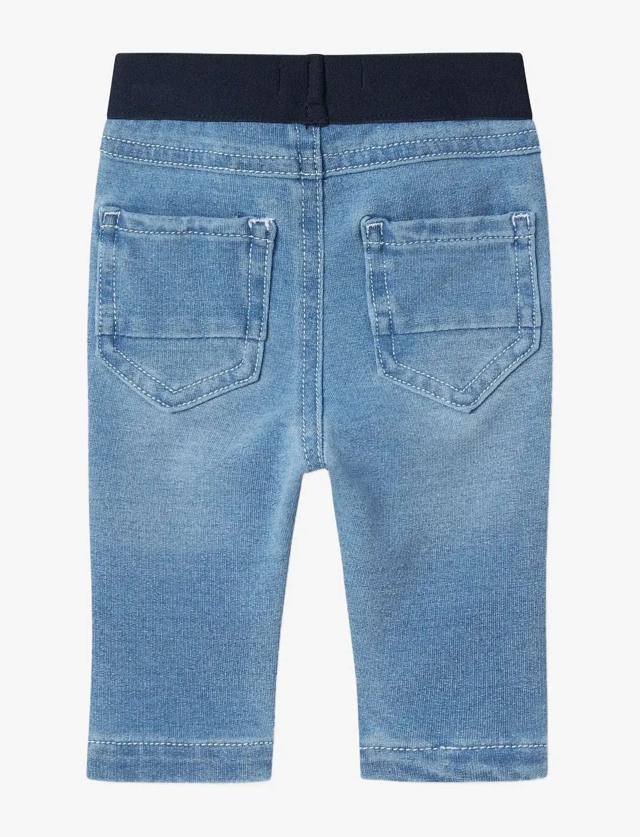 name it - NBMSILAS SLIM SWE JEANS 7025-TR NOOS - skinny jeans - light blue denim - 1