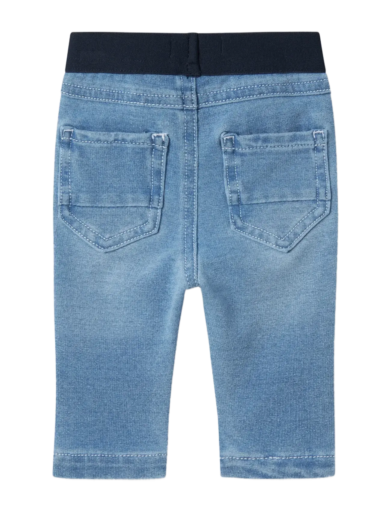 name it - NBMSILAS SLIM SWE JEANS 7025-TR NOOS - skinny jeans - light blue denim - 1