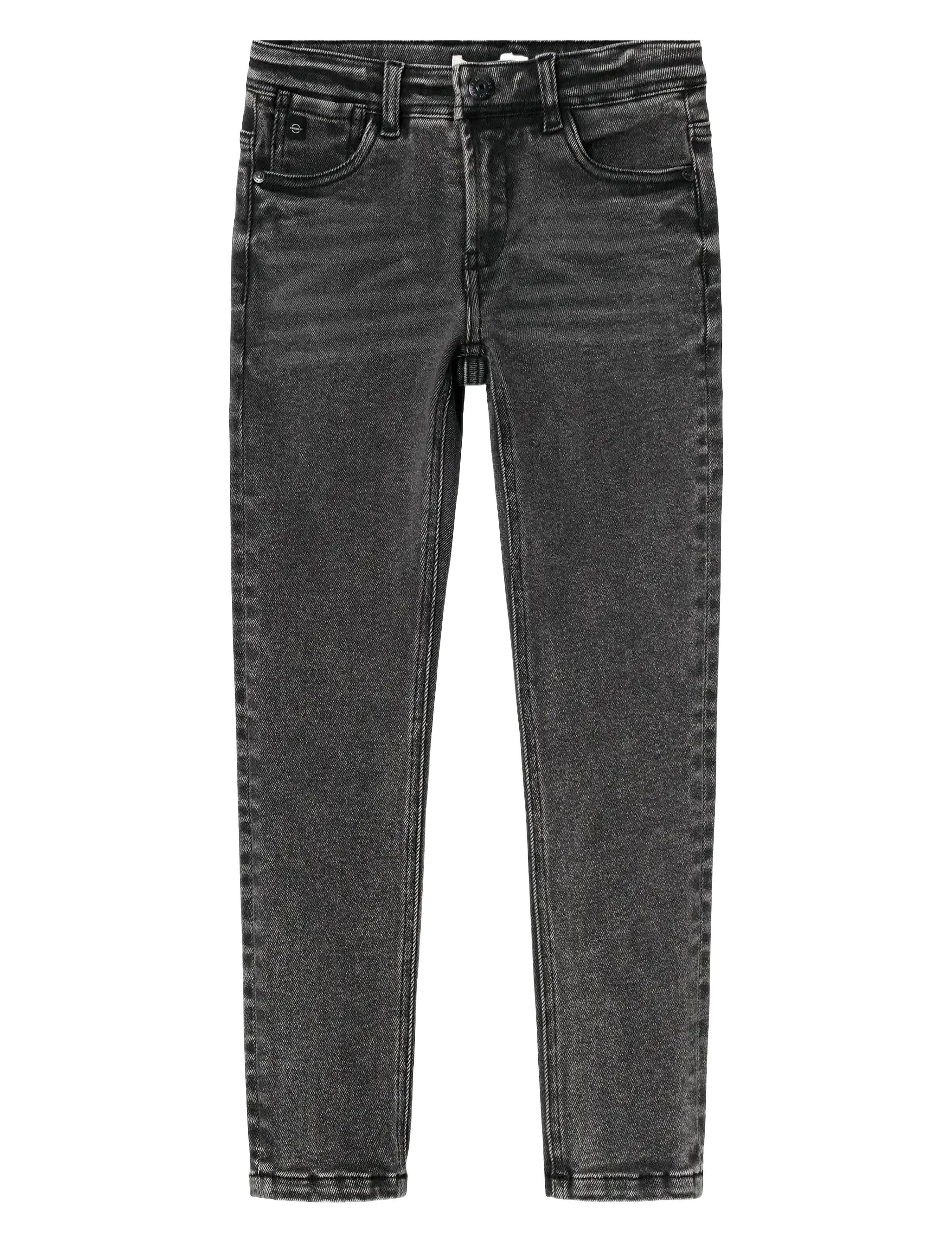 NAME IT Nkmtheo Xslim Jeans 7640-Ry Noos Grau - 92 - Kinder