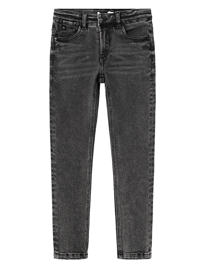 name it - NKMTHEO XSLIM JEANS 7640-RY NOOS - skinny-gallabuxur - dark grey denim - 0