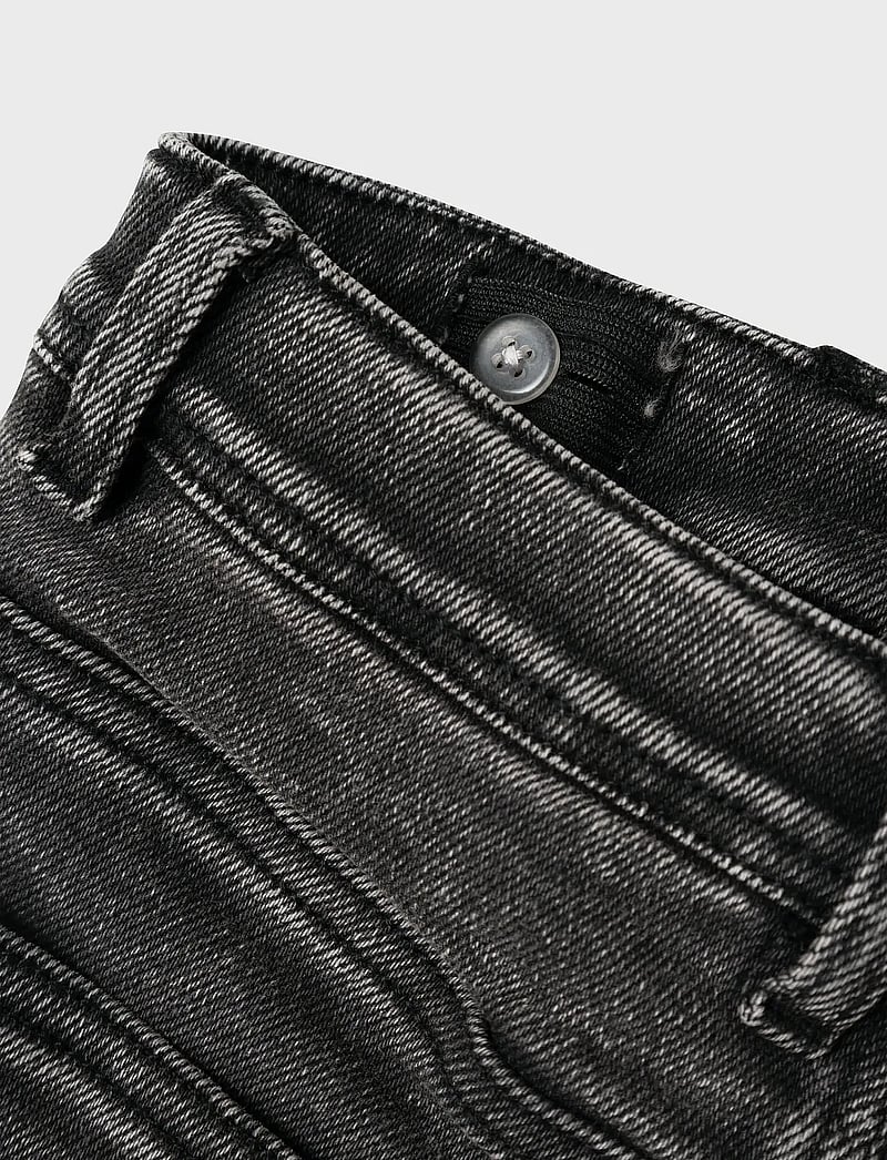 name it - NKMTHEO XSLIM JEANS 7640-RY NOOS - skinny-gallabuxur - dark grey denim - 2