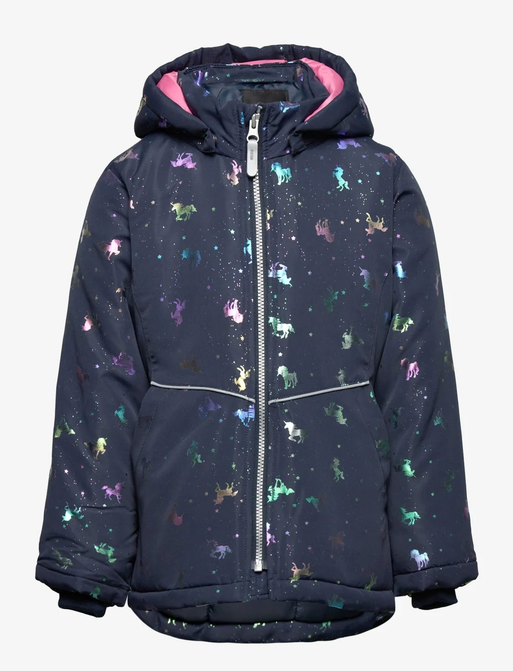 name it Nmfmaxi Jacket Foil Aop Noos - 23.99 €. Buy Parkas from name it  online at Boozt.com. Fast delivery and easy returns