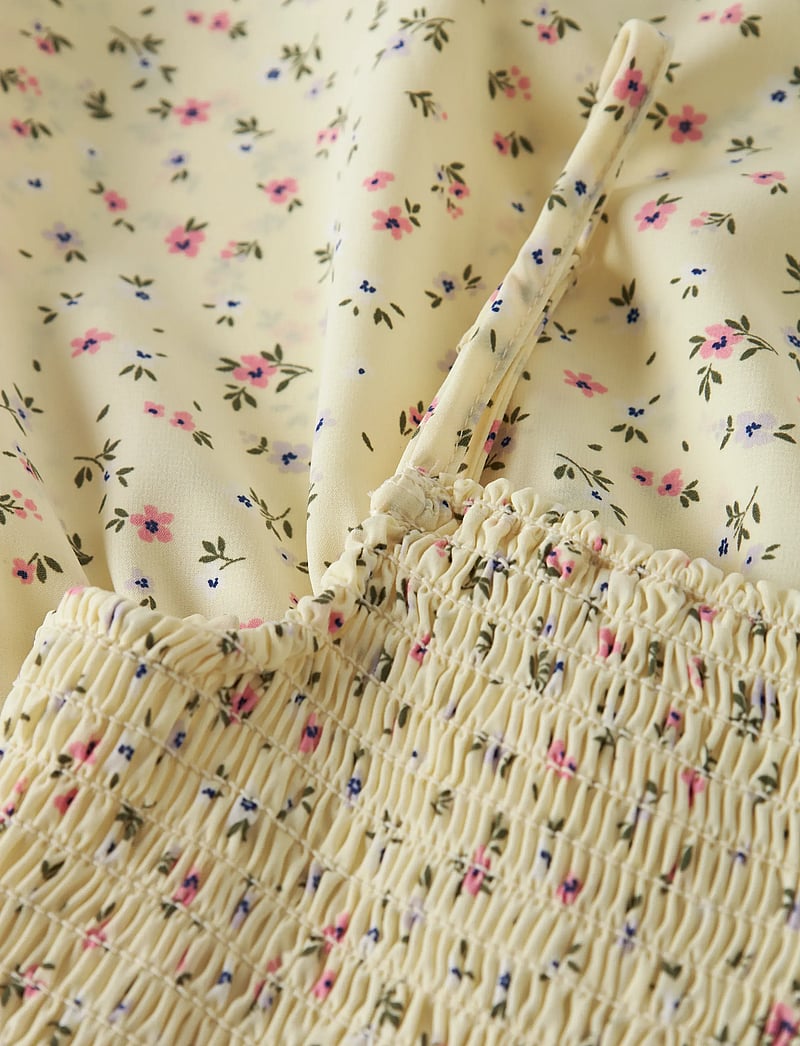 name it - NKFVINAYA STRAP MAXI DRESS - Ärmellose freizeitkleider - pear sorbet - 2