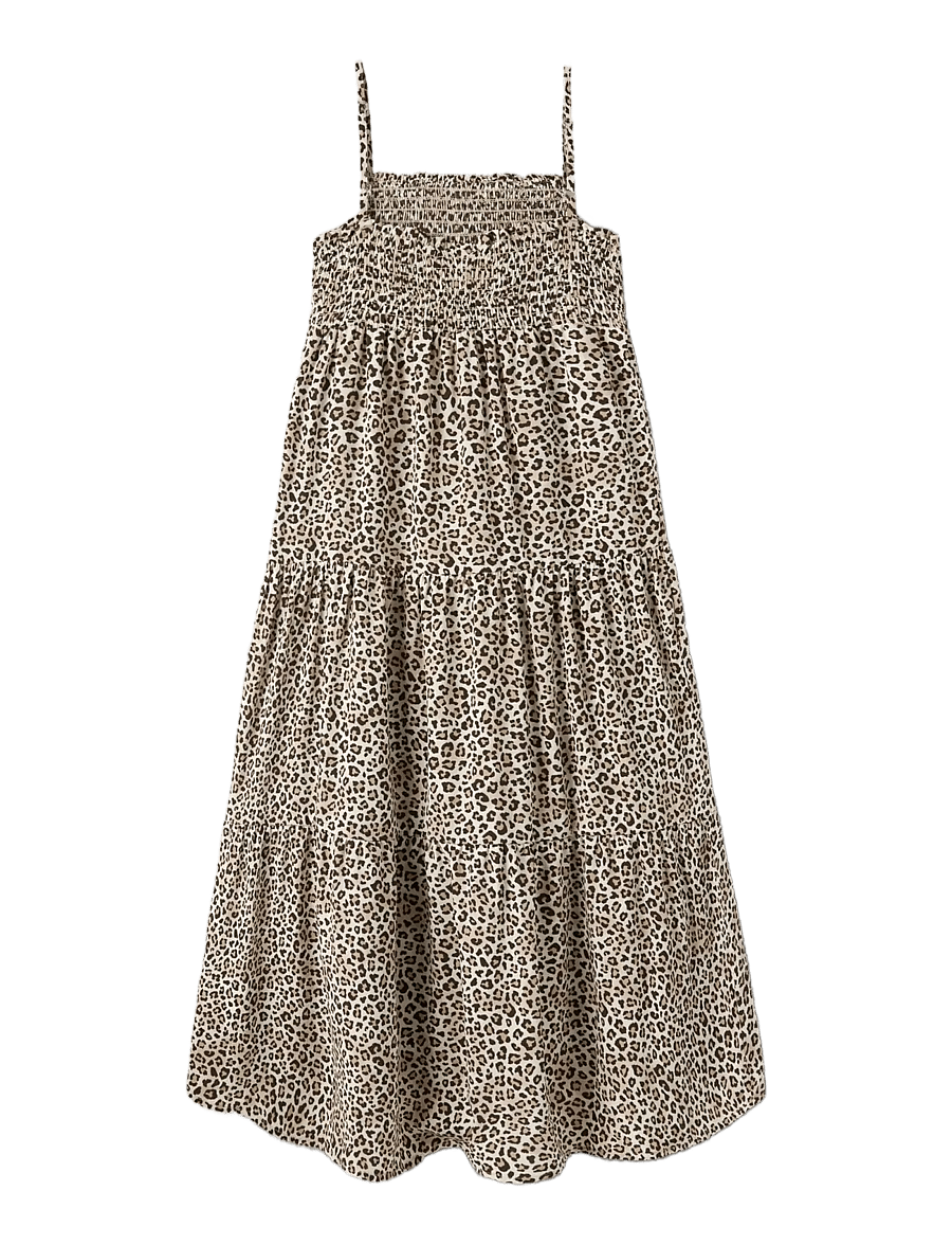 name it - NKFVINAYA STRAP MAXI DRESS - varrukateta vabaaja kleidid - turtledove - 1