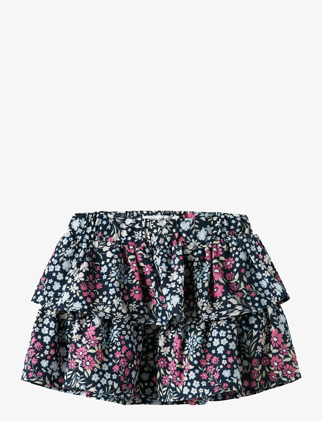 name it - NMFVINAYA SKIRT NNH - miniseelikud - carmine rose - 1
