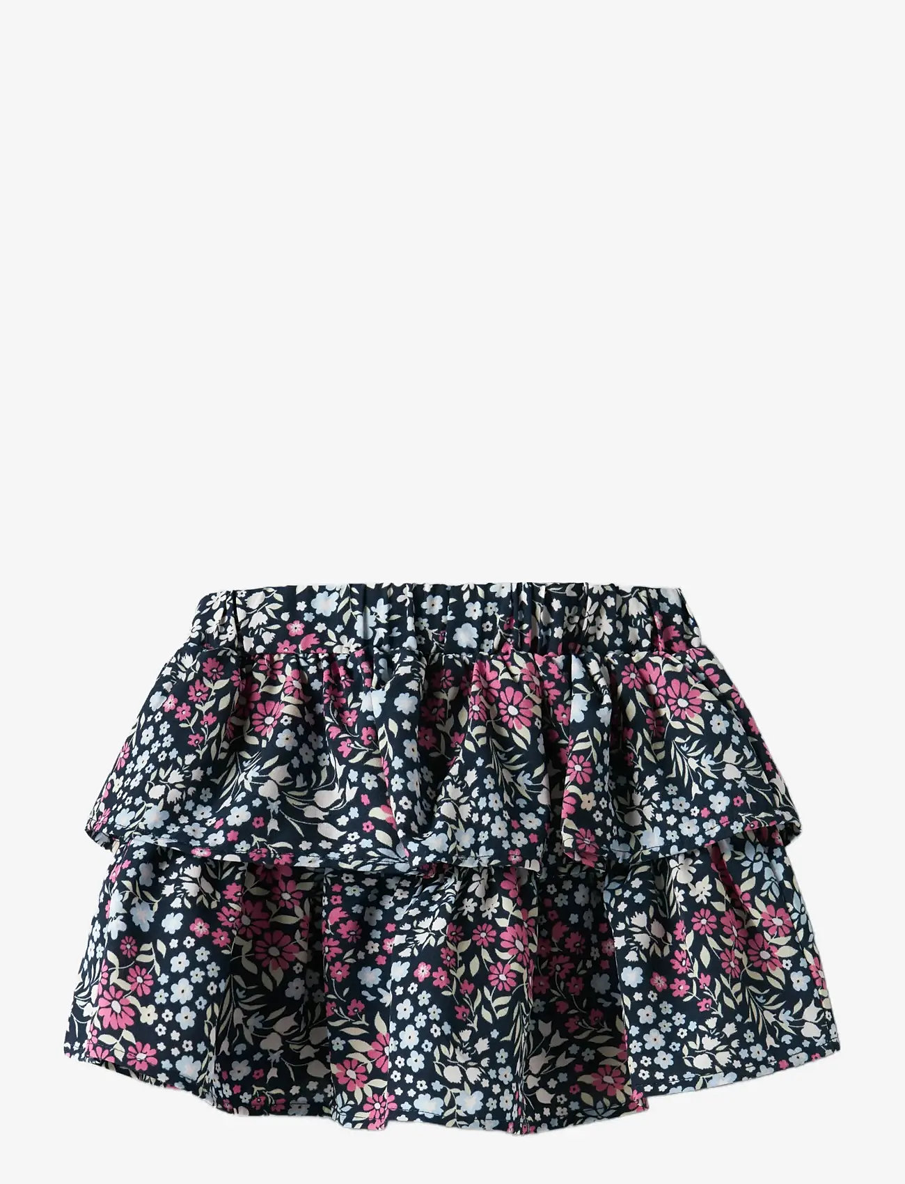 name it - NMFVINAYA SKIRT NNH - miniseelikud - carmine rose - 2