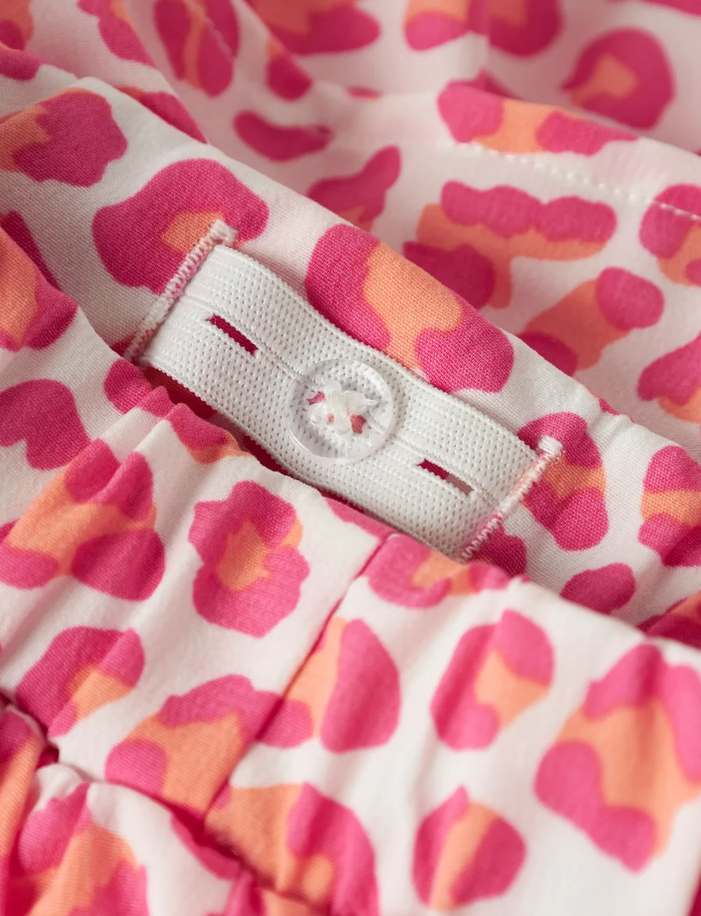 name it - NMFVINAYA SKIRT NNH - kurze röcke - papaya punch - 2