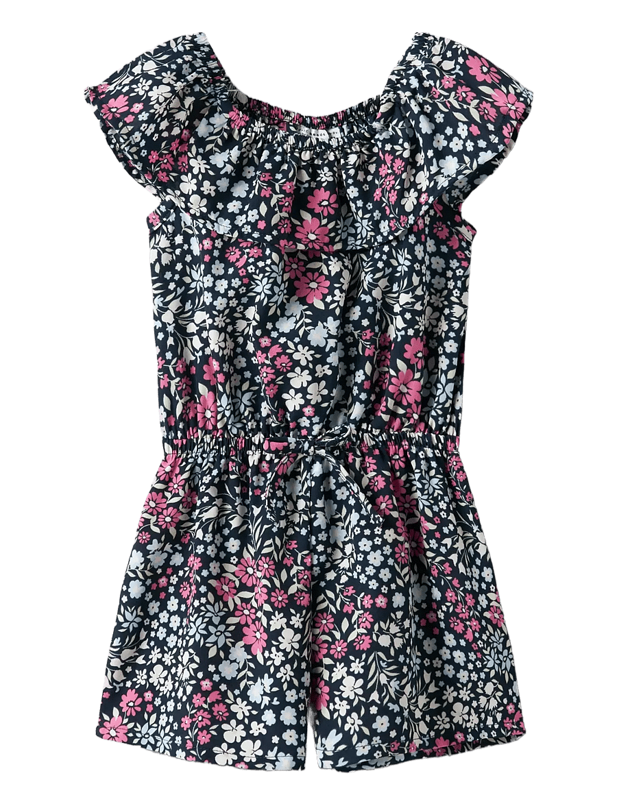 name it - NMFVINAYA SS PLAYSUIT - jumpsuits - carmine rose - 0