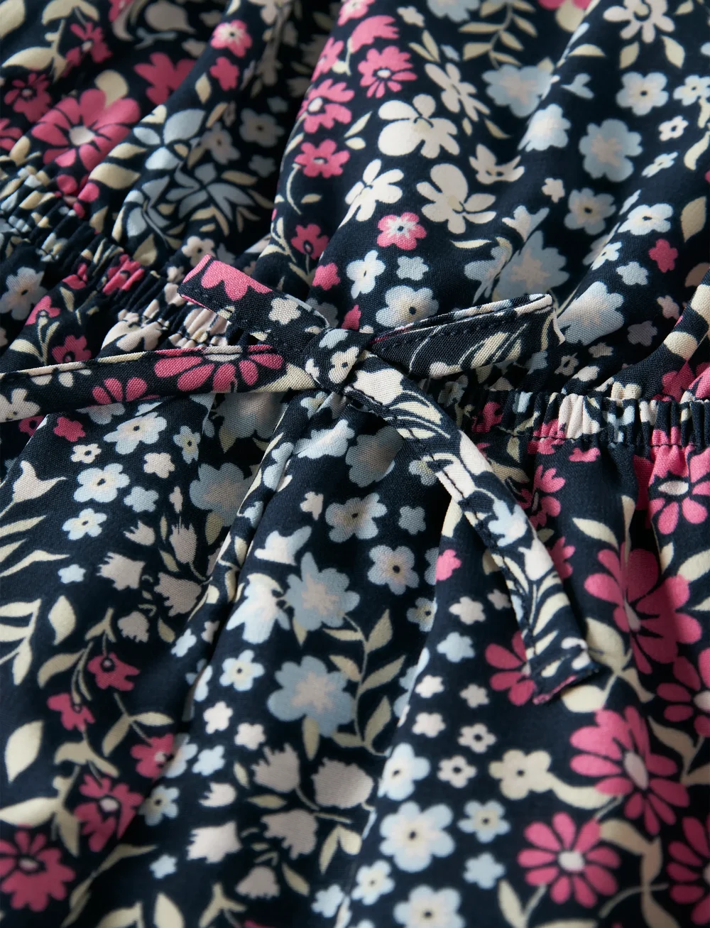 name it - NMFVINAYA SS PLAYSUIT - jumpsuits - carmine rose - 2