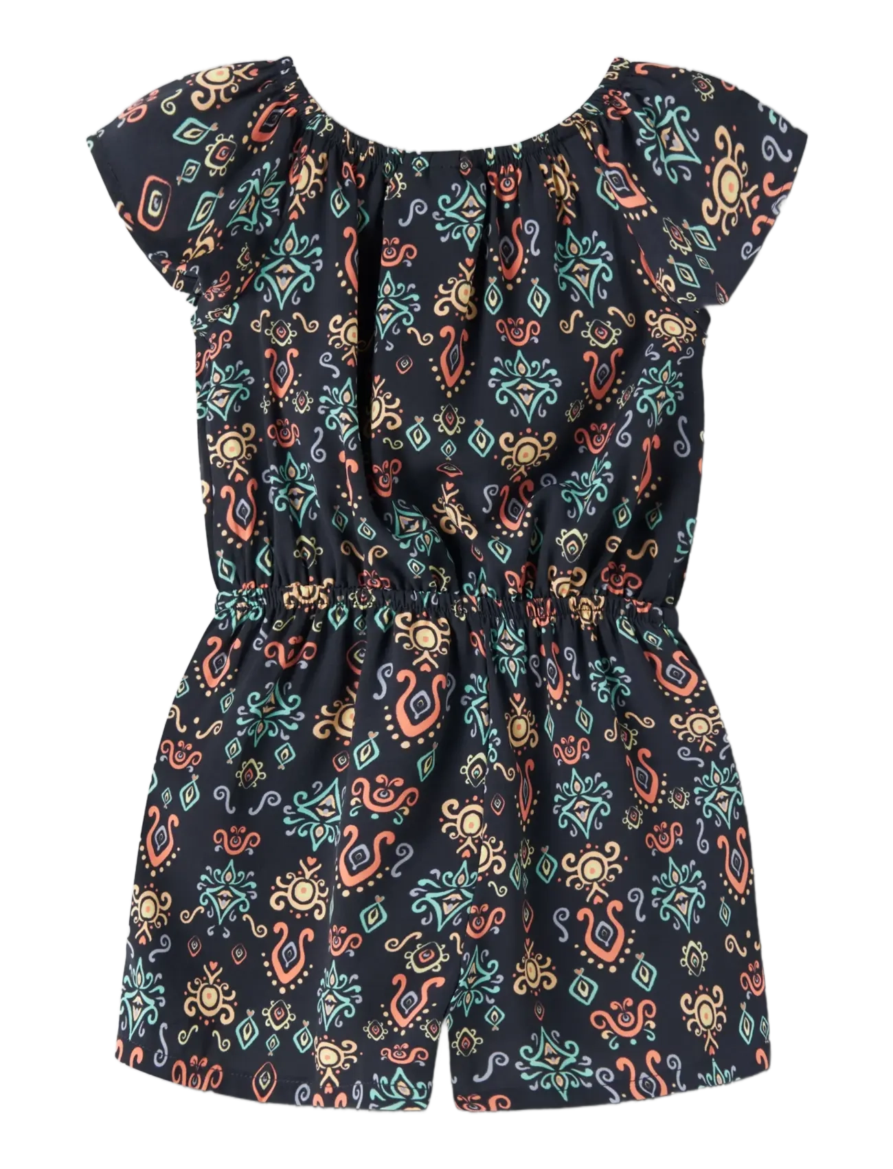 name it - NMFVINAYA SS  PLAYSUIT - suvised sooduspakkumised - dark sapphire - 1