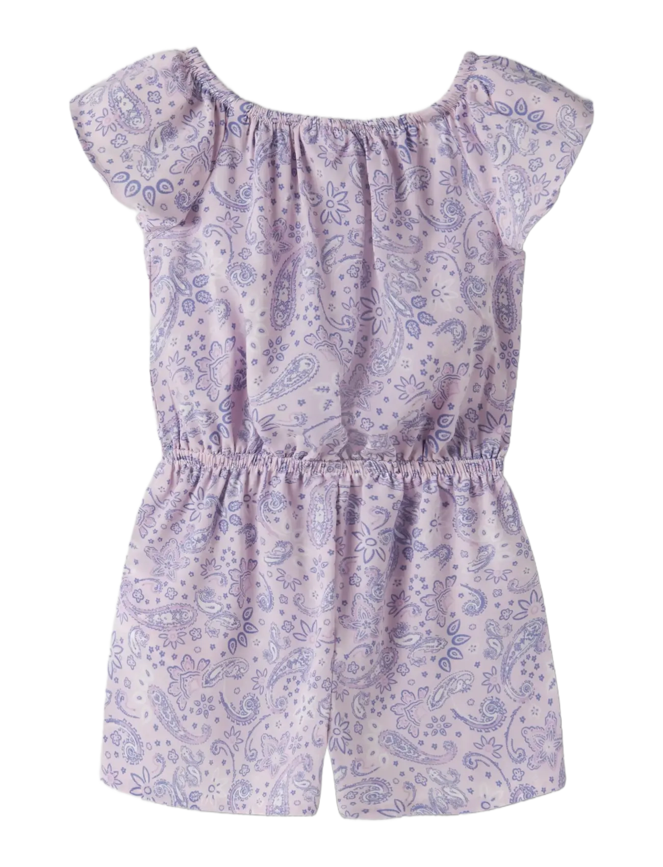 name it - NMFVINAYA SS  PLAYSUIT - kombinezon - lavender fog - 1