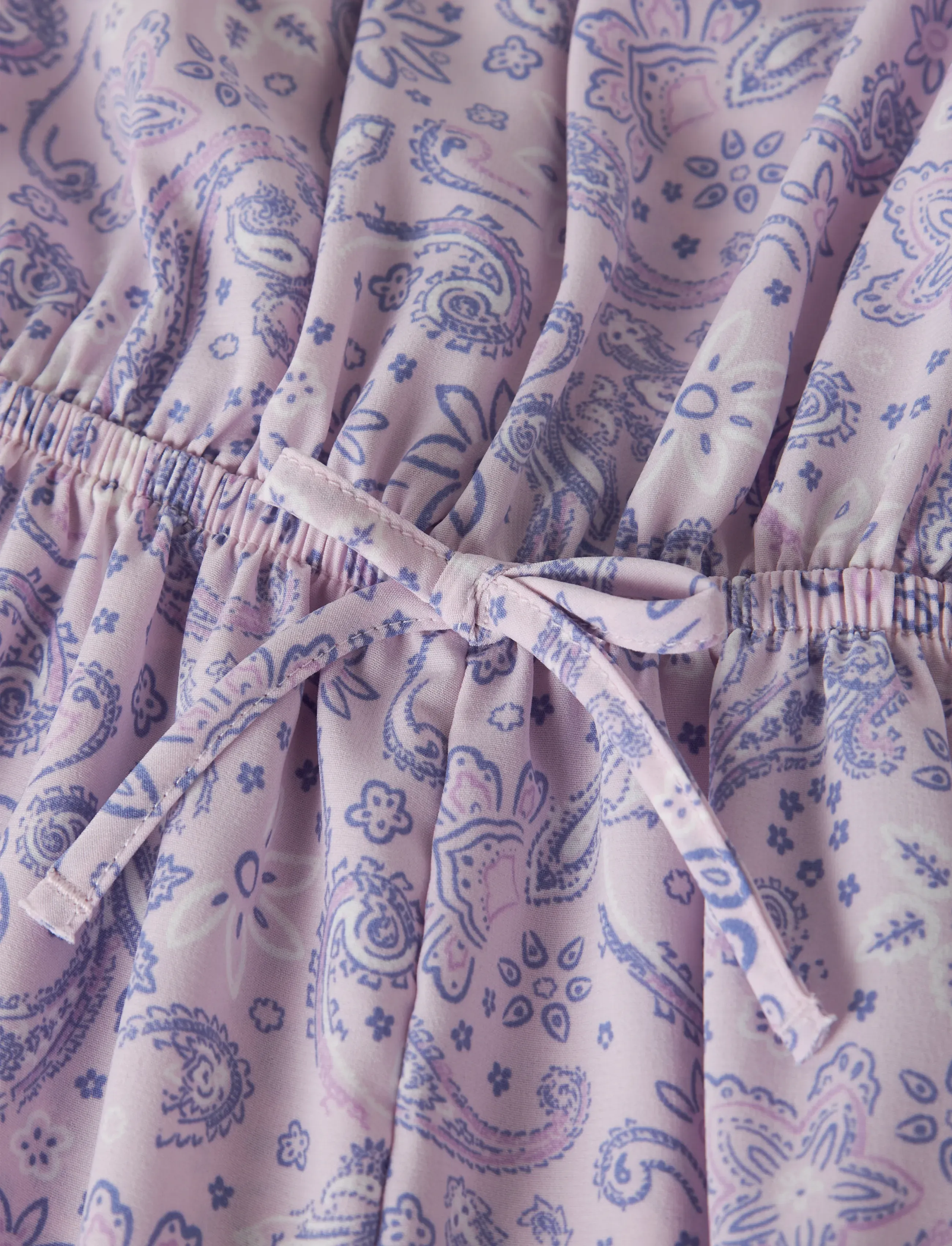 name it - NMFVINAYA SS  PLAYSUIT - kombinezon - lavender fog - 2