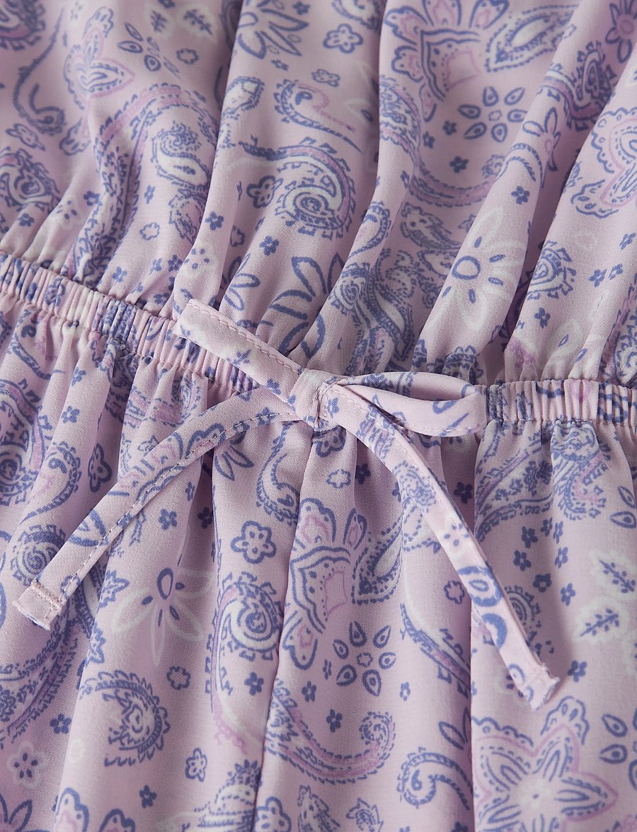 name it - NMFVINAYA SS PLAYSUIT - grenouillères - lavender fog - 2
