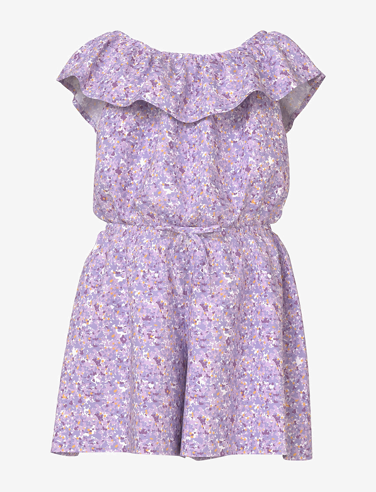 name it - NMFVINAYA SS  PLAYSUIT - jumpsuits - orchid bloom - 0
