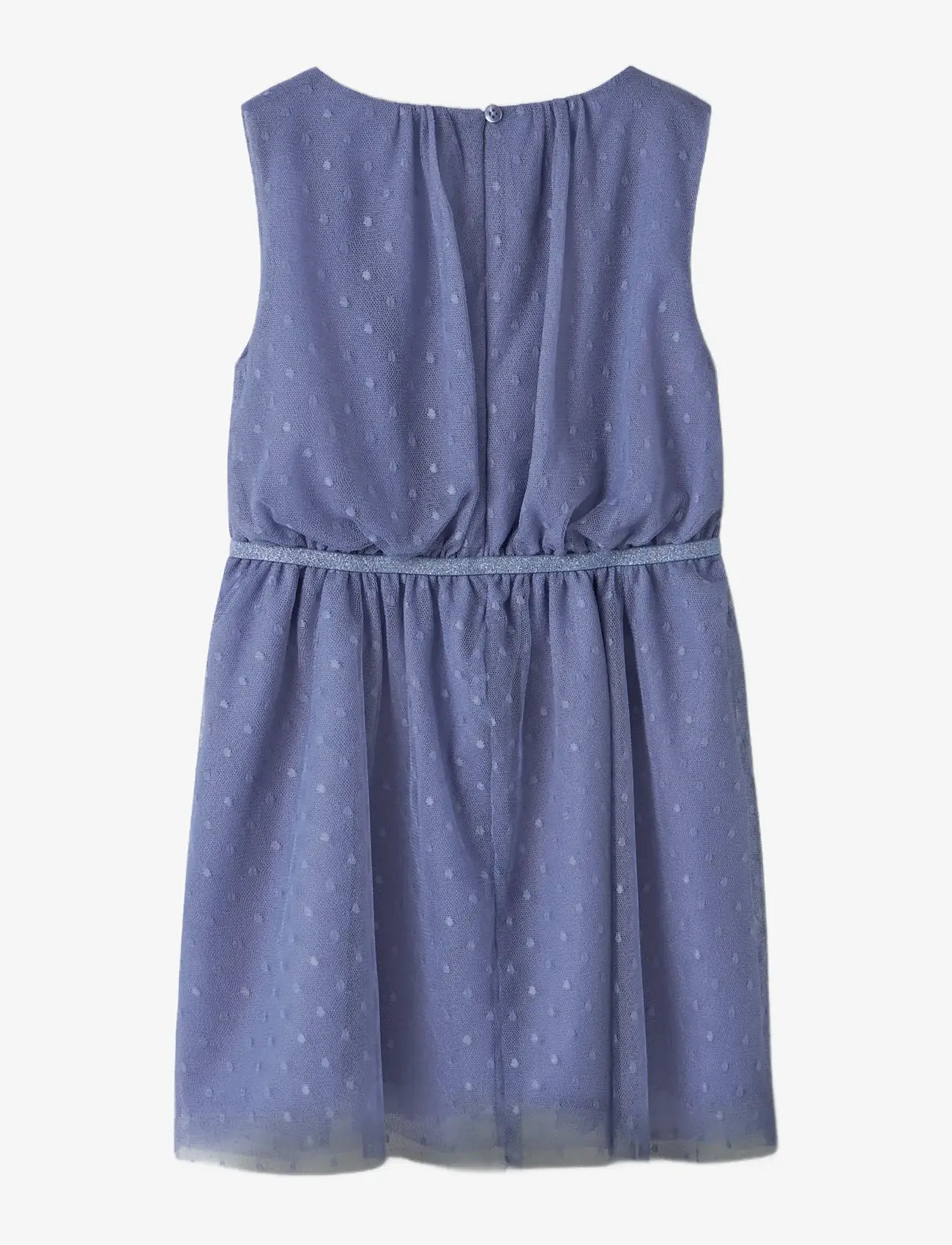 name it - NKFVABOS SPENCER NOOS - partíkjólar - blue ice - 1