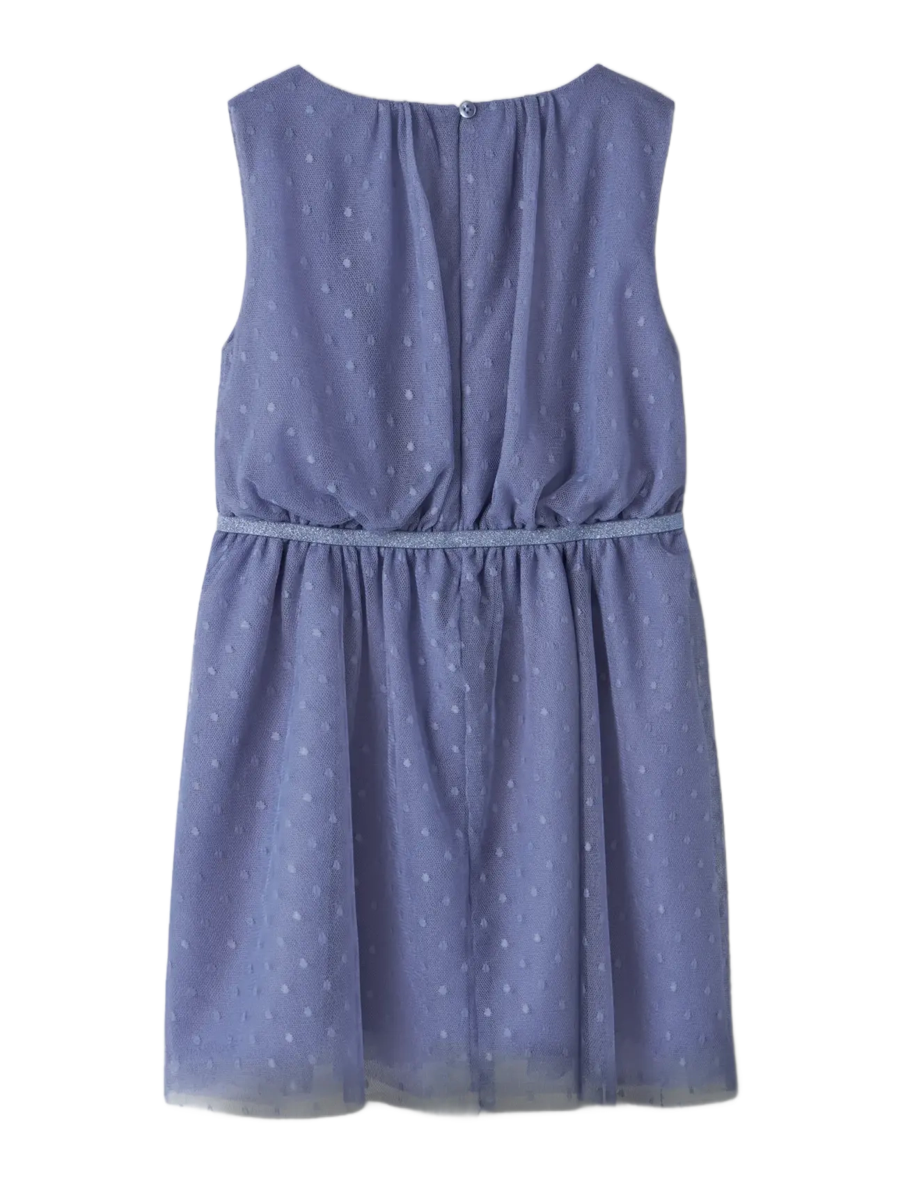 name it - NKFVABOS SPENCER NOOS - partykleider - blue ice - 1