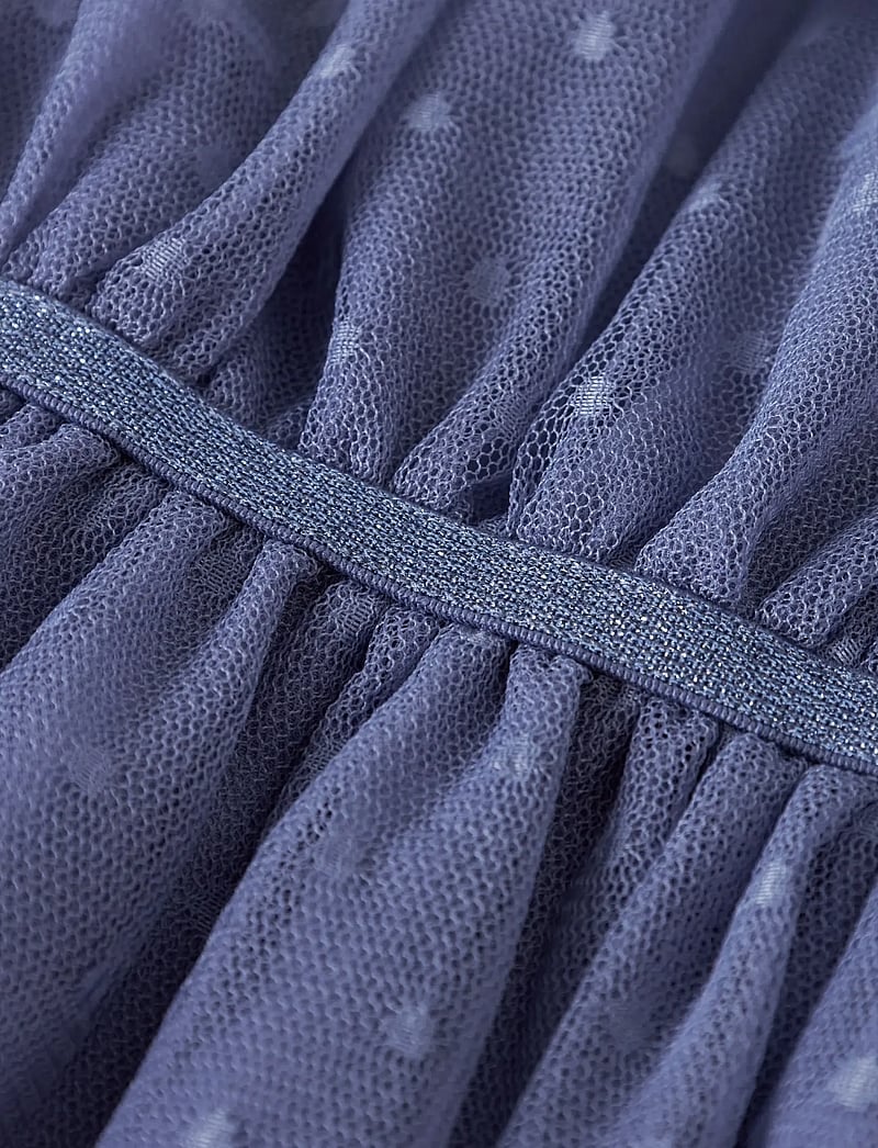 name it - NKFVABOS SPENCER NOOS - partíkjólar - blue ice - 2