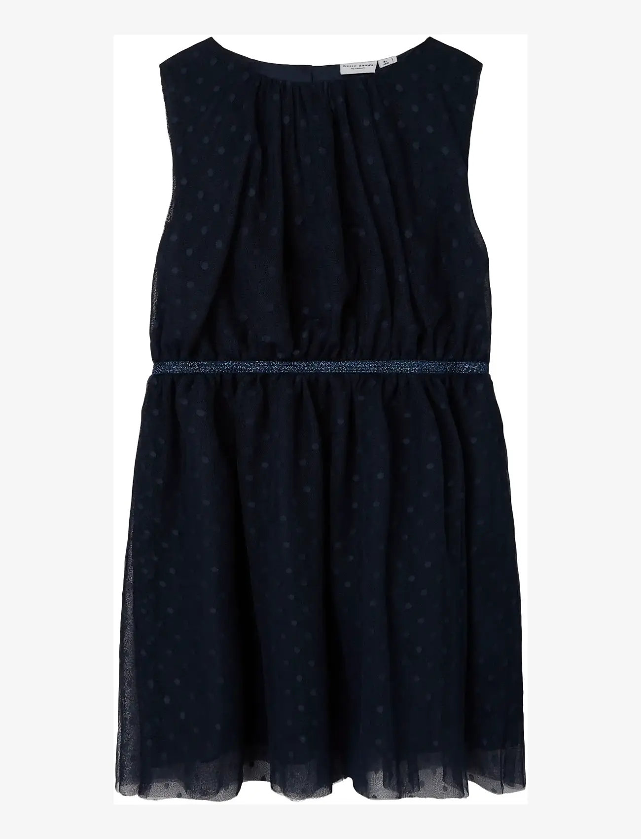 name it - NKFVABOS SPENCER NOOS - partydresses - dark sapphire - 1