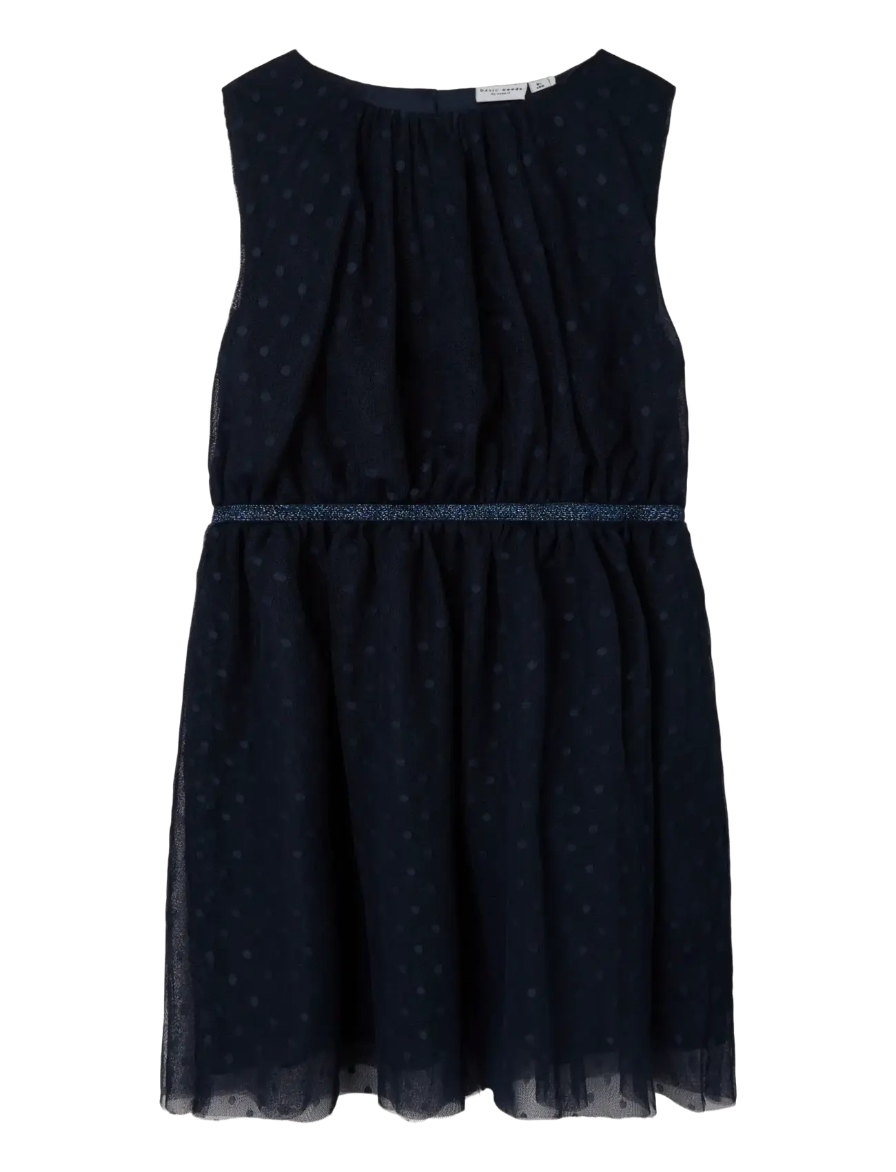 name it NKFVABOS SPENCER NOOS - Clothing - DARK SAPPHIRE / navy