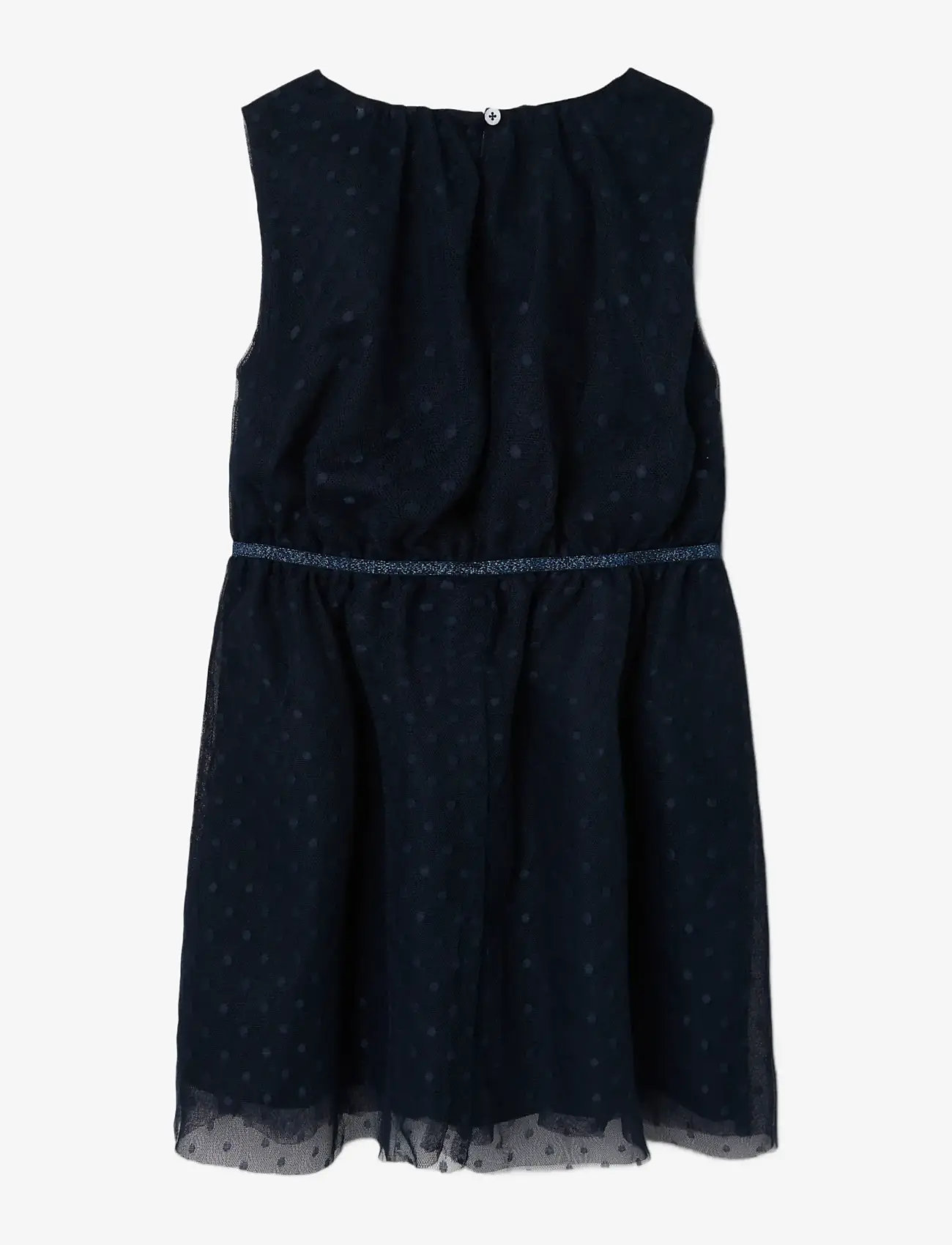 name it - NKFVABOS SPENCER NOOS - partydresses - dark sapphire - 2