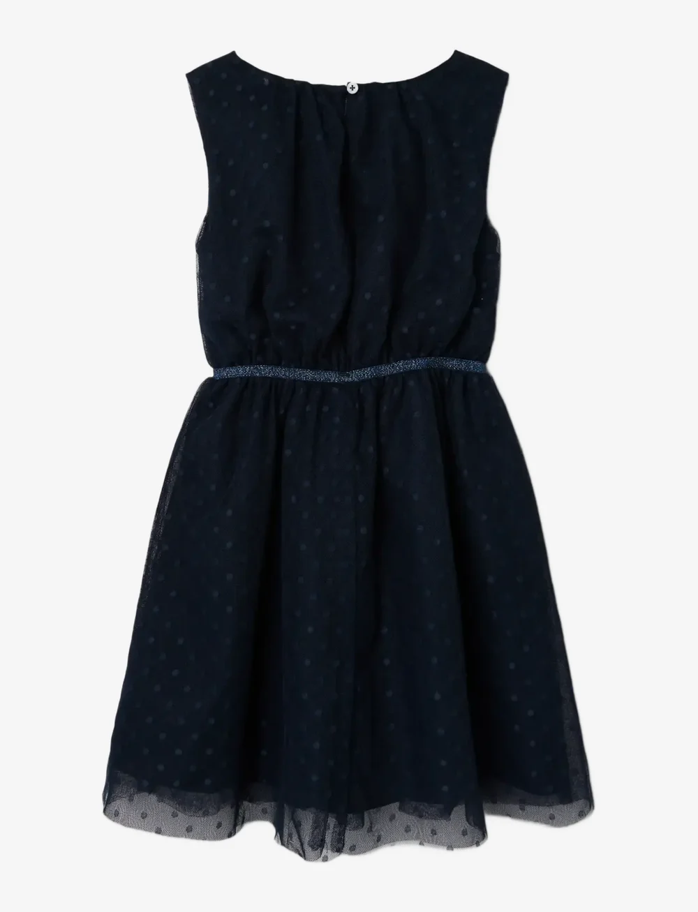 name it - NKFVABOS SPENCER NOOS - partykleider - dark sapphire - 2