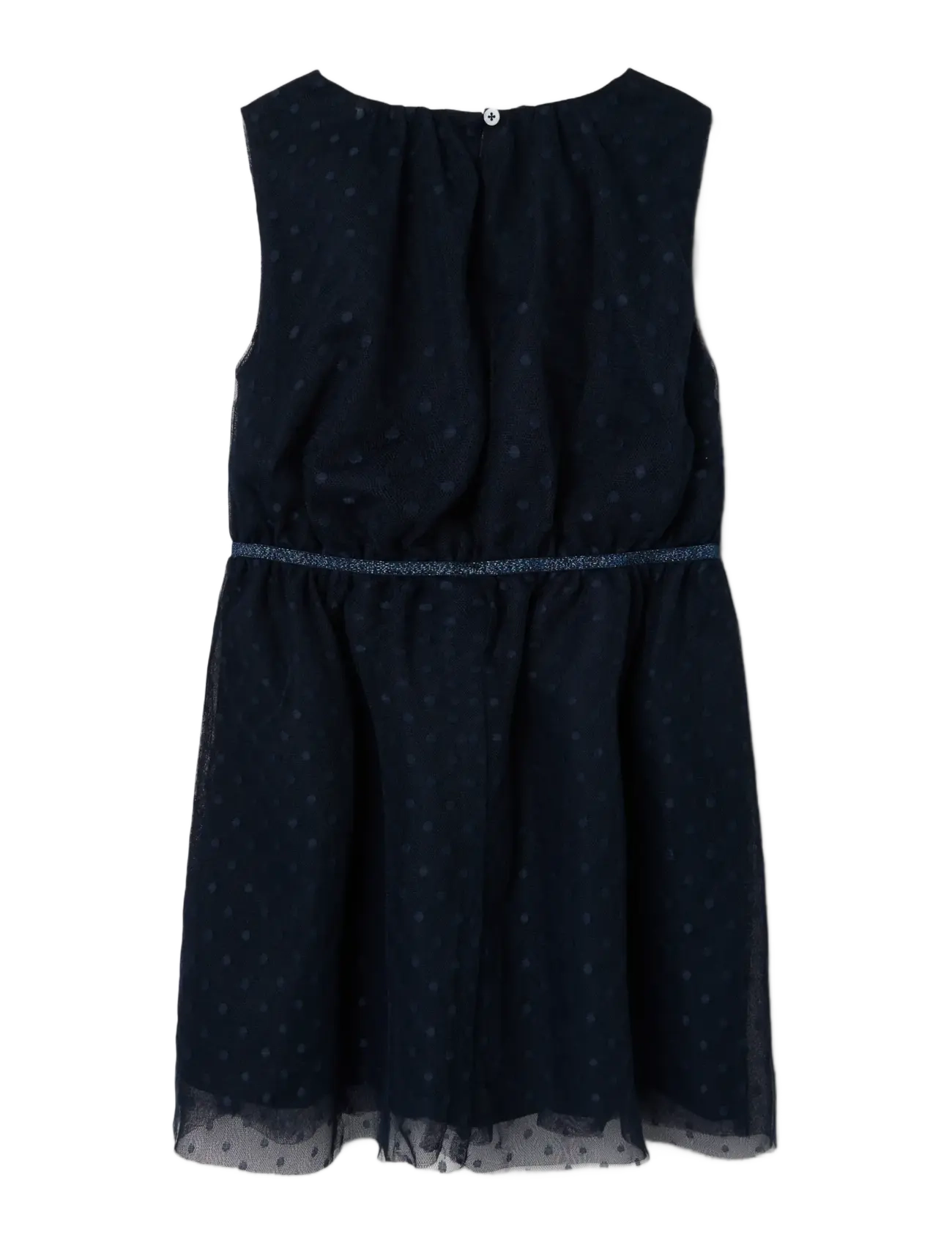 name it - NKFVABOS SPENCER NOOS - partydresses - dark sapphire - 2