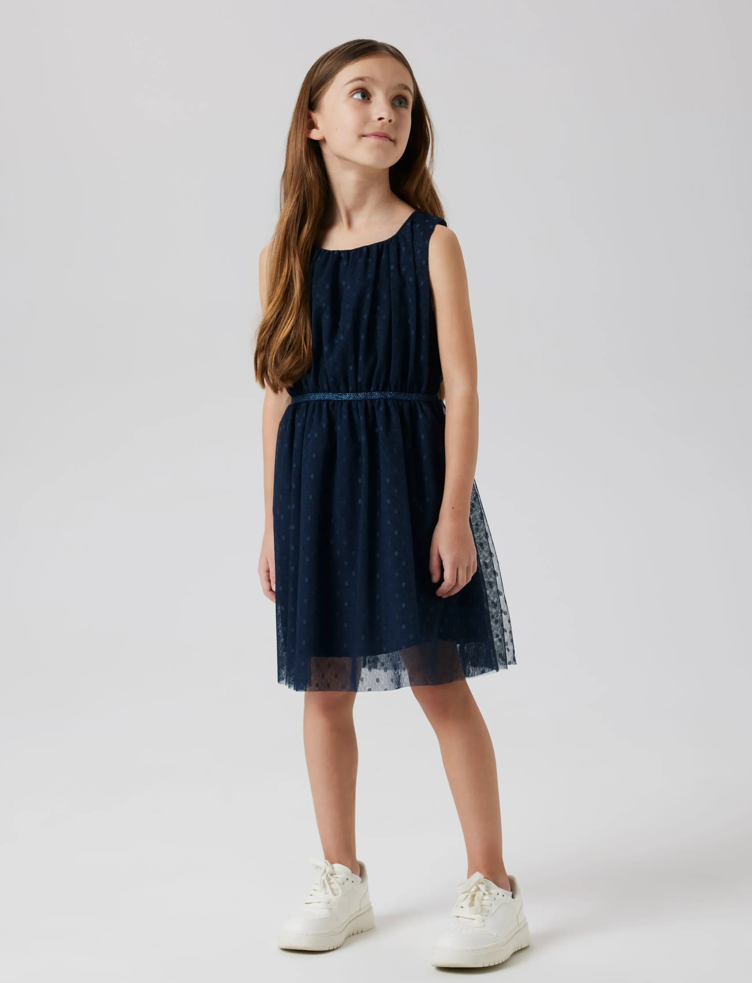 name it NKFVABOS SPENCER NOOS - Peokleidid - DARK SAPPHIRE / navy