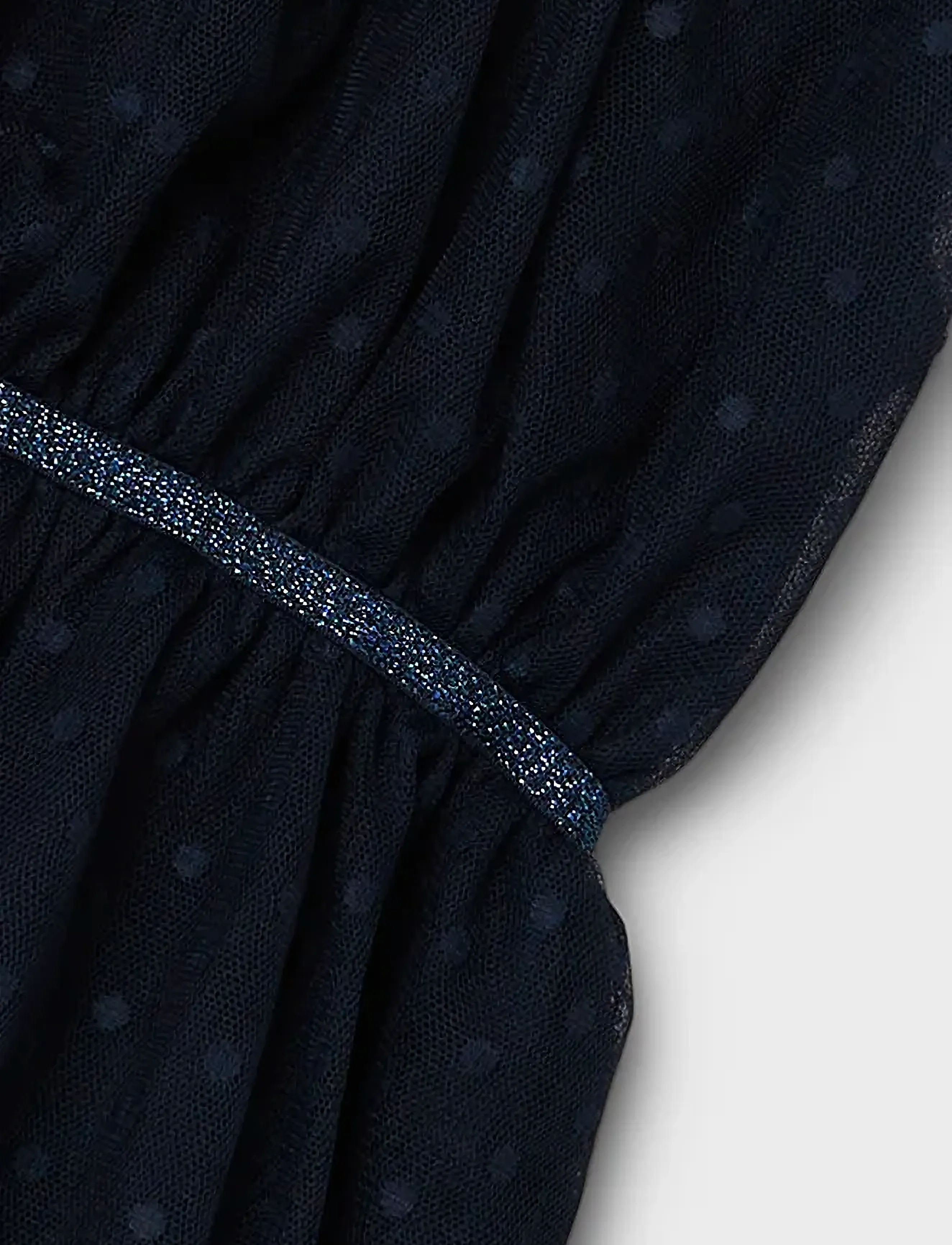 name it - NKFVABOS SPENCER NOOS - partydresses - dark sapphire - 4