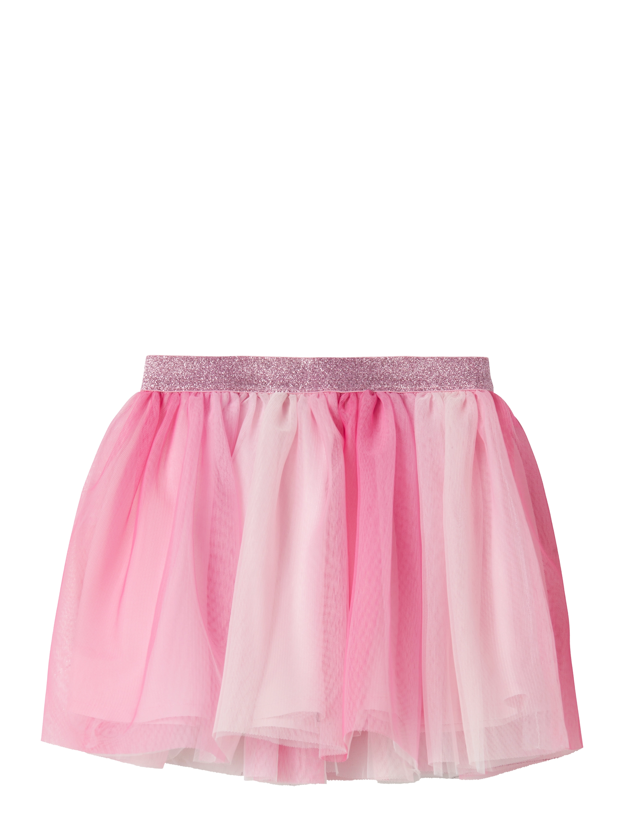 name it NMFVABOS SKIRT FFFFD - Tüllseelik - CARMINE ROSE / pink/rose