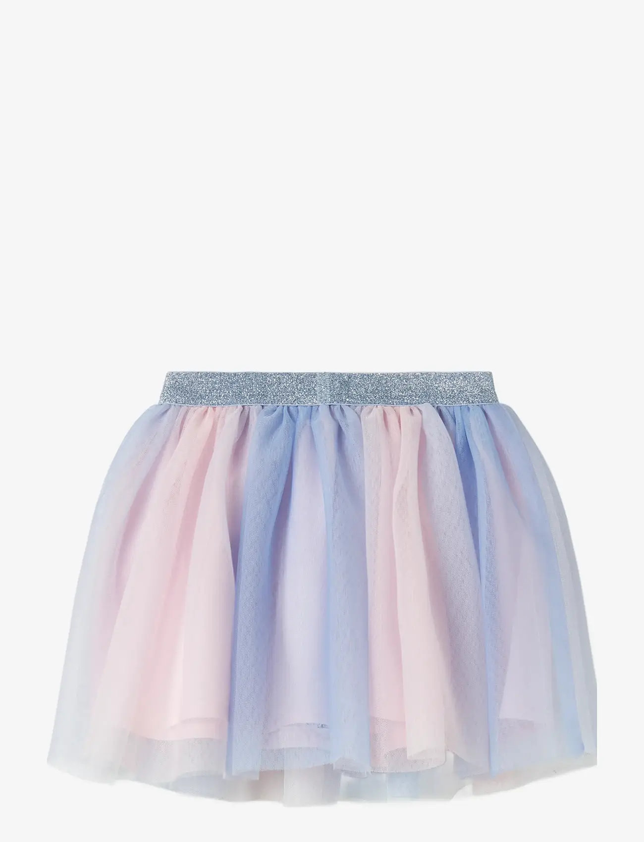 name it - NMFVABOS SKIRT FFFFD - tylnederdel - serenity - 1