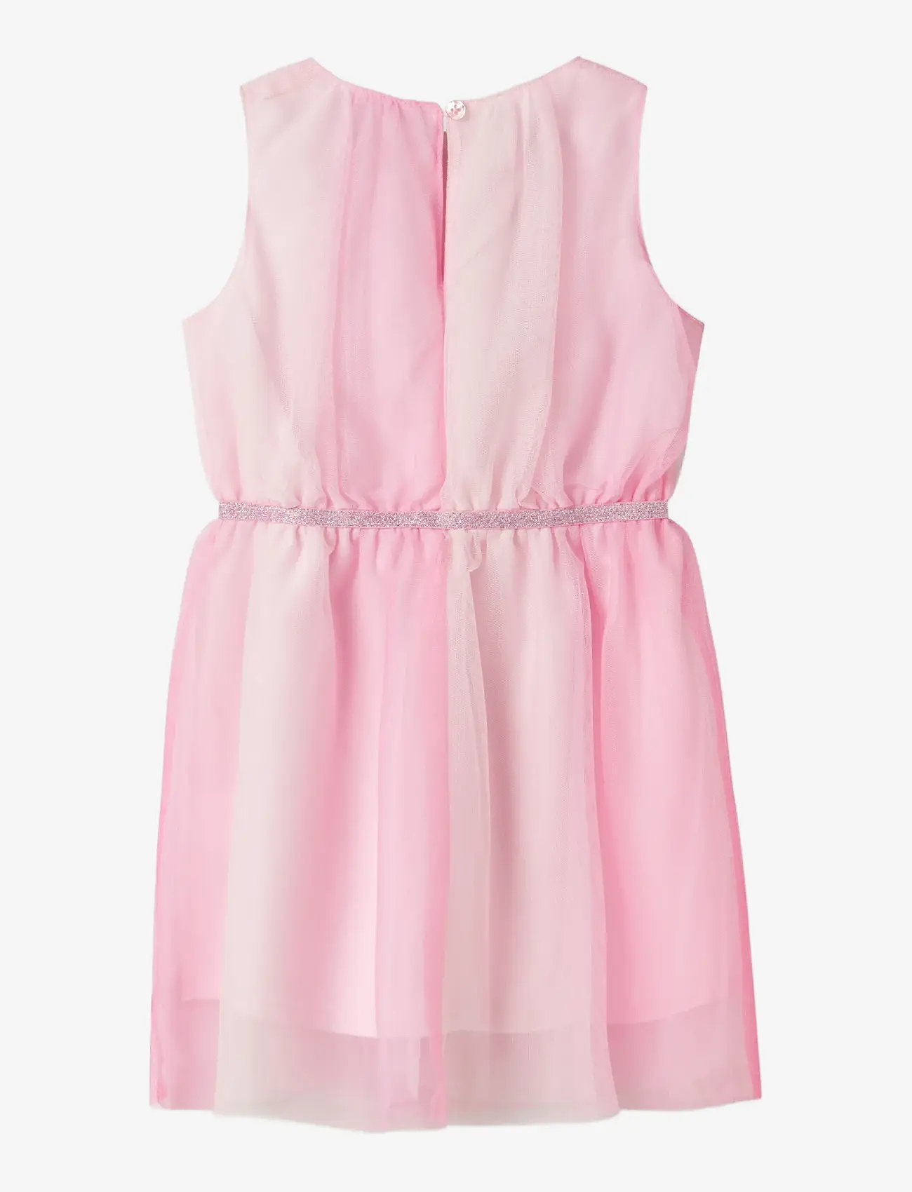 name it - NMFVABOS SPENCER FFD - partykleider - carmine rose - 1
