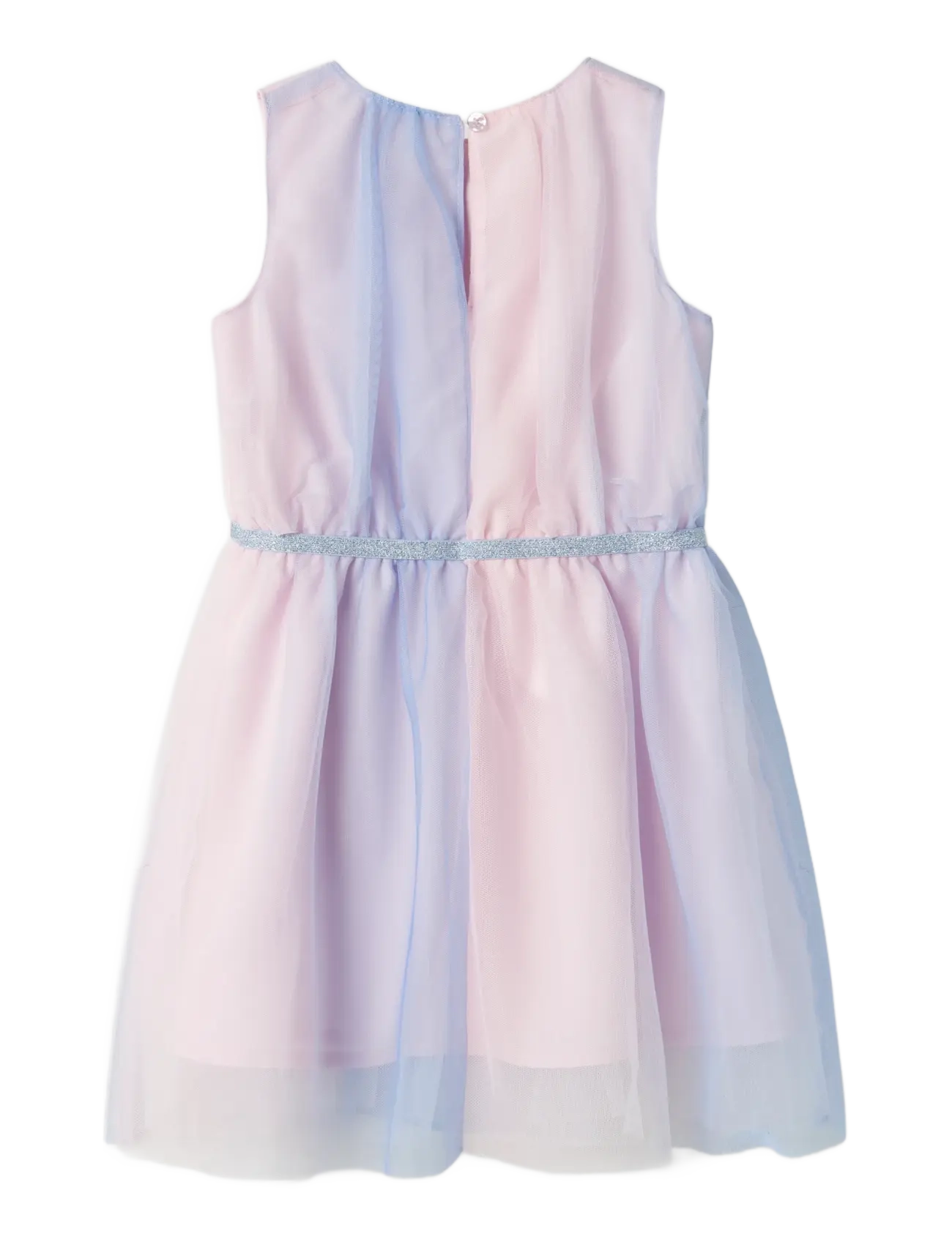 name it - NMFVABOS SPENCER FFD - partykleider - serenity - 1