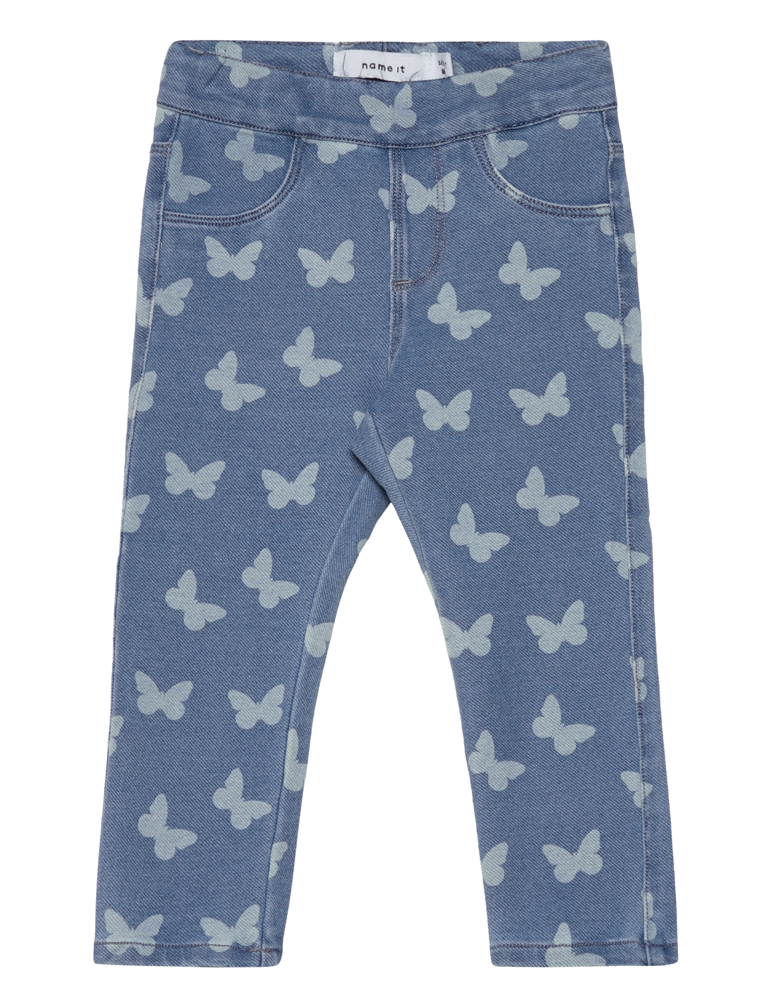 MEDIUM BLUE DENIM