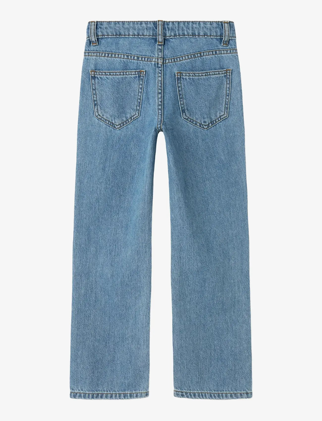name it - NKFROSE STRAIGH RHINE JEANS 3366-BE NOOS - regular jeans - denim blue - 2