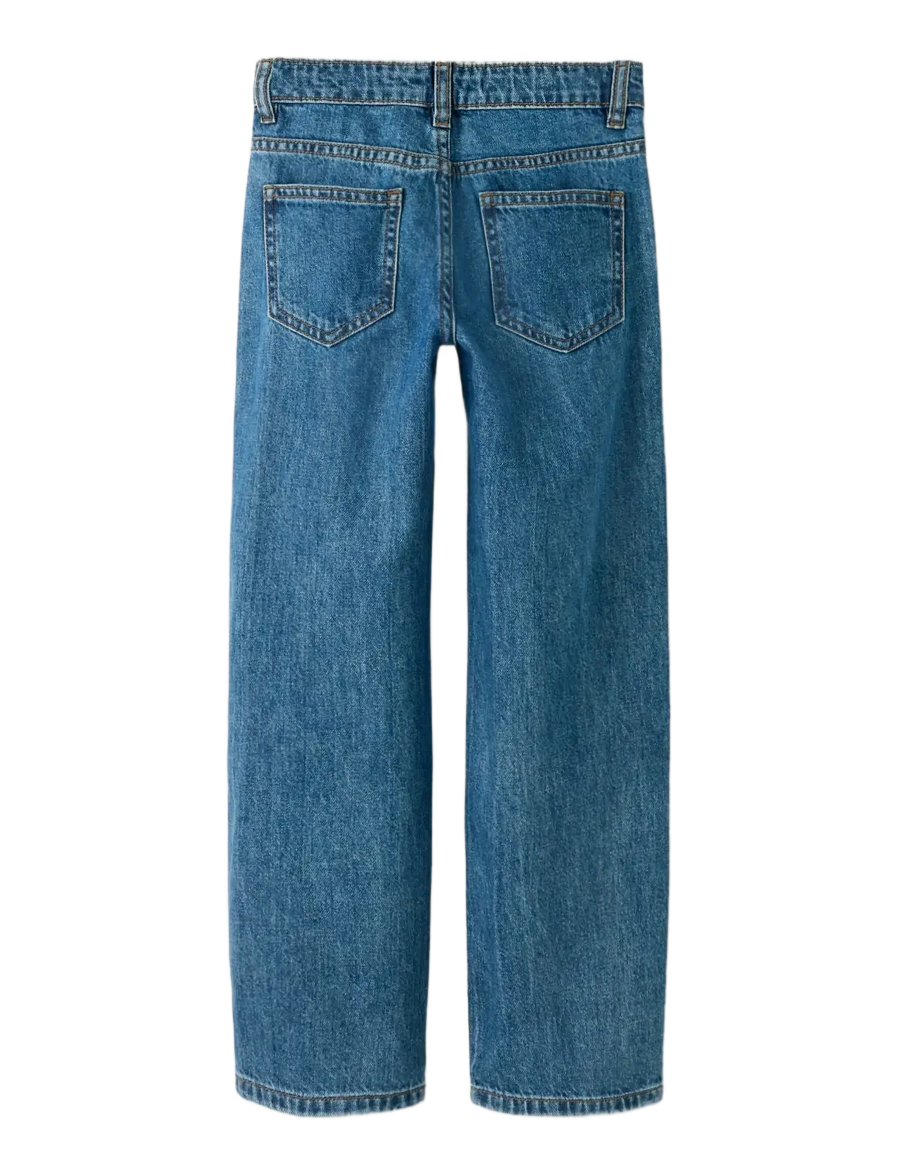 name it - NKFROSE STRAIGH RHINE JEANS 3366-BE NOOS - regular jeans - faded denim - 2