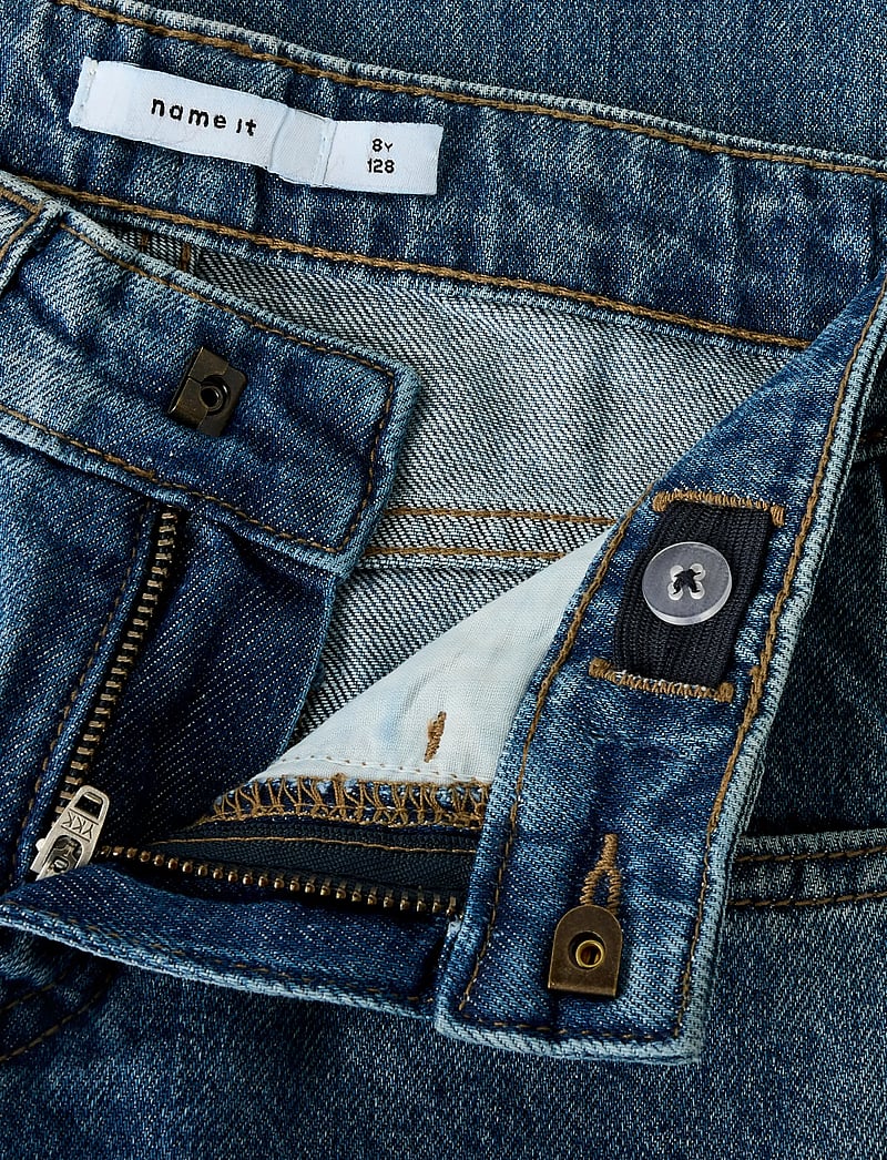 name it - NKFROSE STRAIGH RHINE JEANS 3366-BE NOOS - regular jeans - faded denim - 3