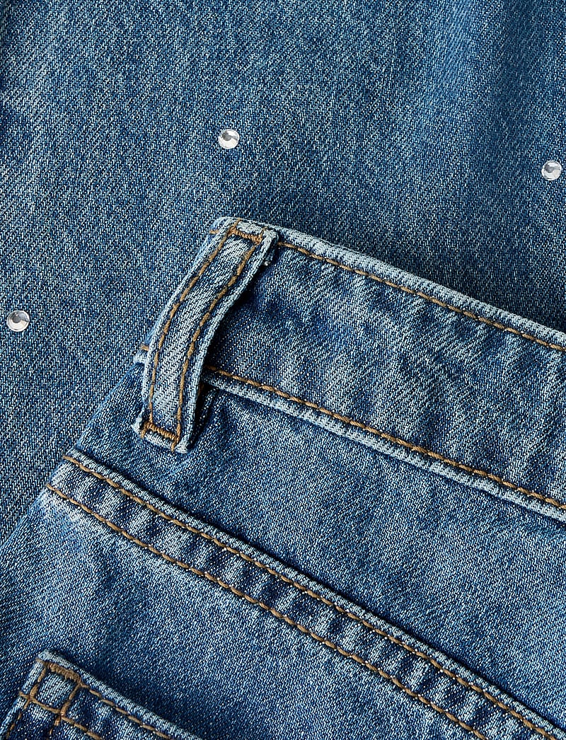 name it - NKFROSE STRAIGH RHINE JEANS 3366-BE NOOS - regular jeans - faded denim - 4