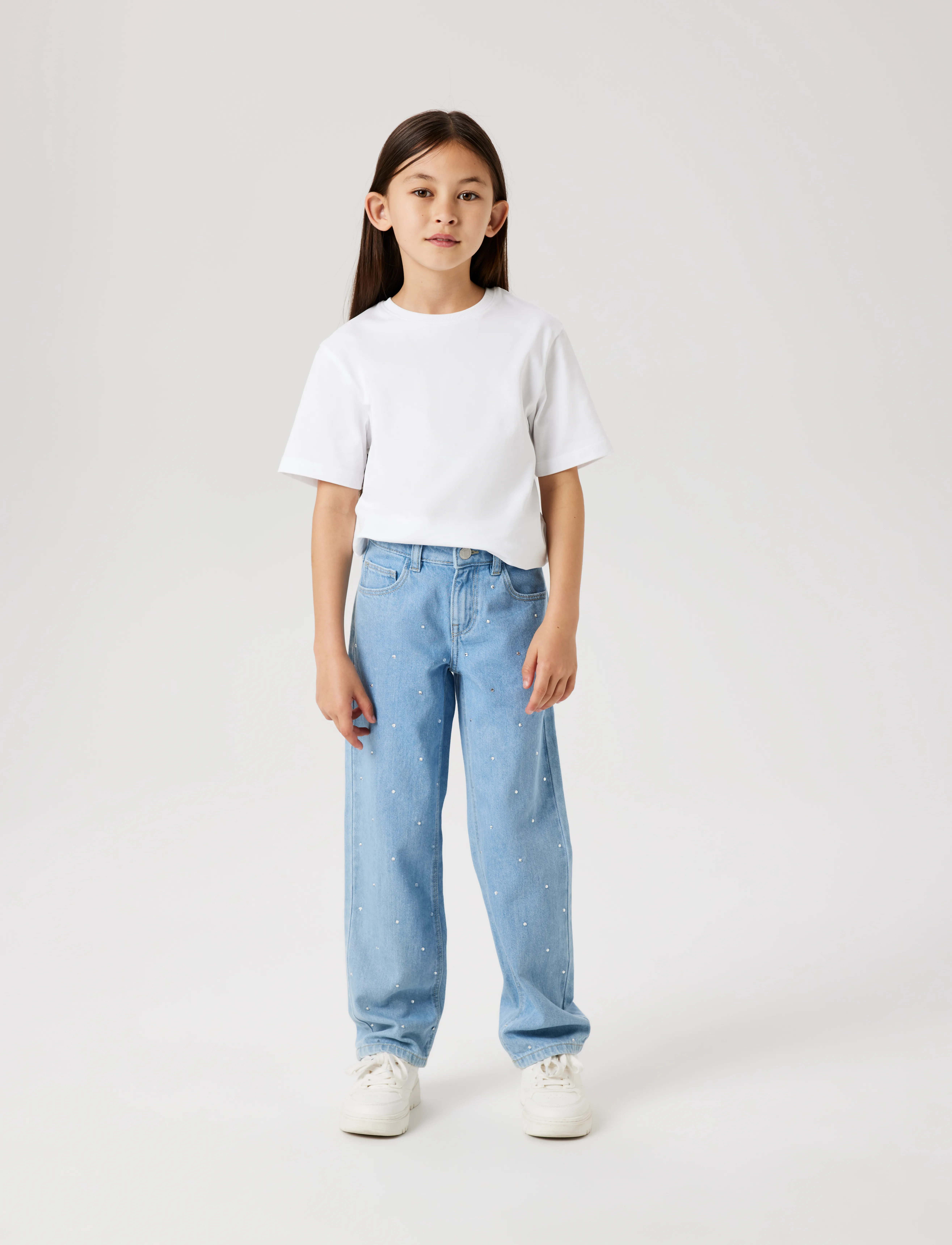 LIGHT BLUE DENIM