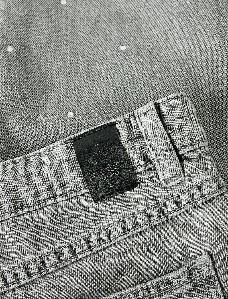 name it - NKFROSE STRAIGH RHINE JEANS 3366-BE NOOS - regular jeans - light grey denim - 5