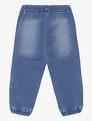 name it - NBFBELLA SHAPED R SWE JEANS 2404-TR NOOS - loose jeans - medium blue denim - 1