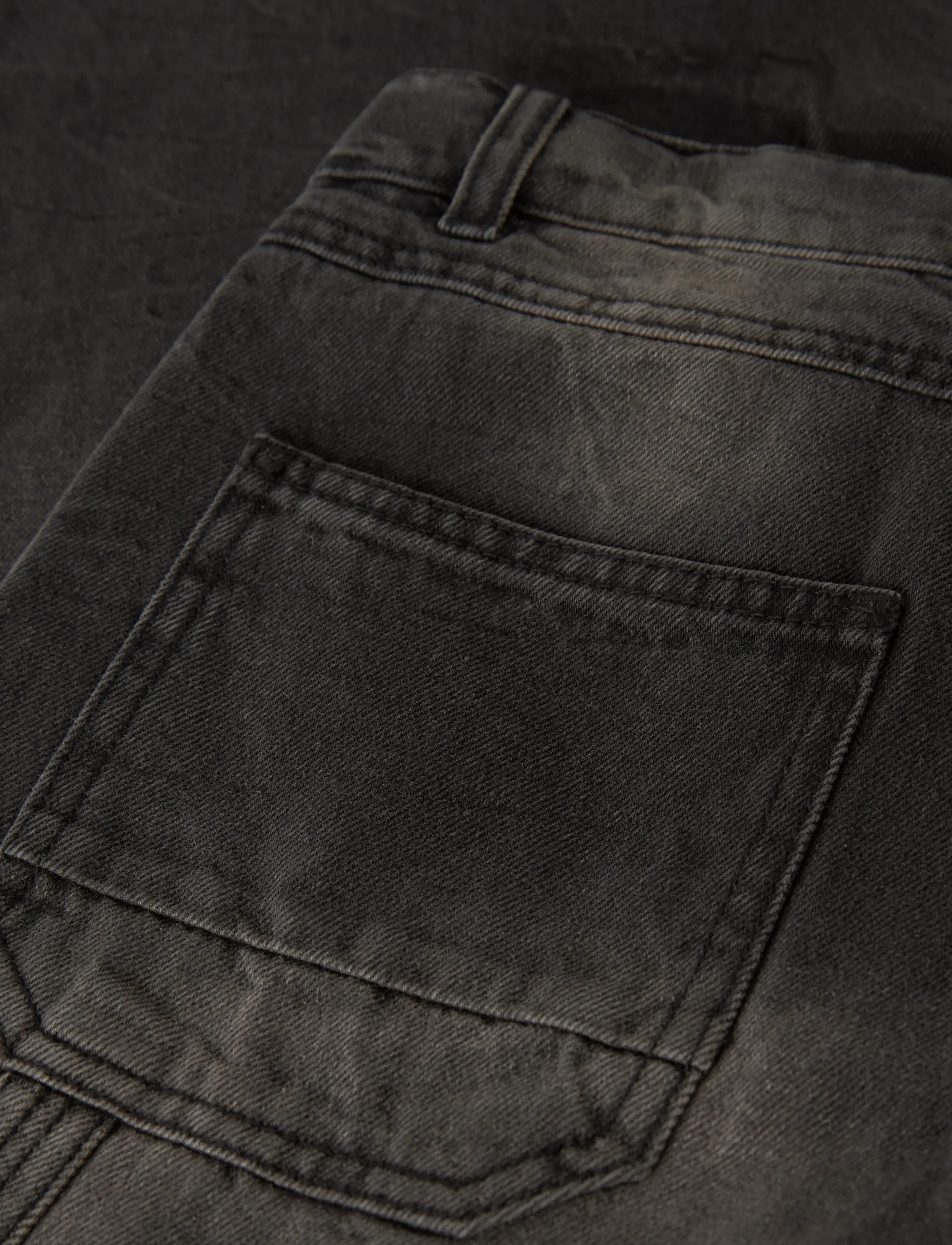 name it - NKMRYAN STRAIGHT JEANS CARP 4525-IM NOOS - loose jeans - brown denim - 5