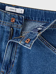 name it - NKMRYAN STRAIGHT JEANS 4525-IM L NOOS - regular jeans - dark blue denim - 3
