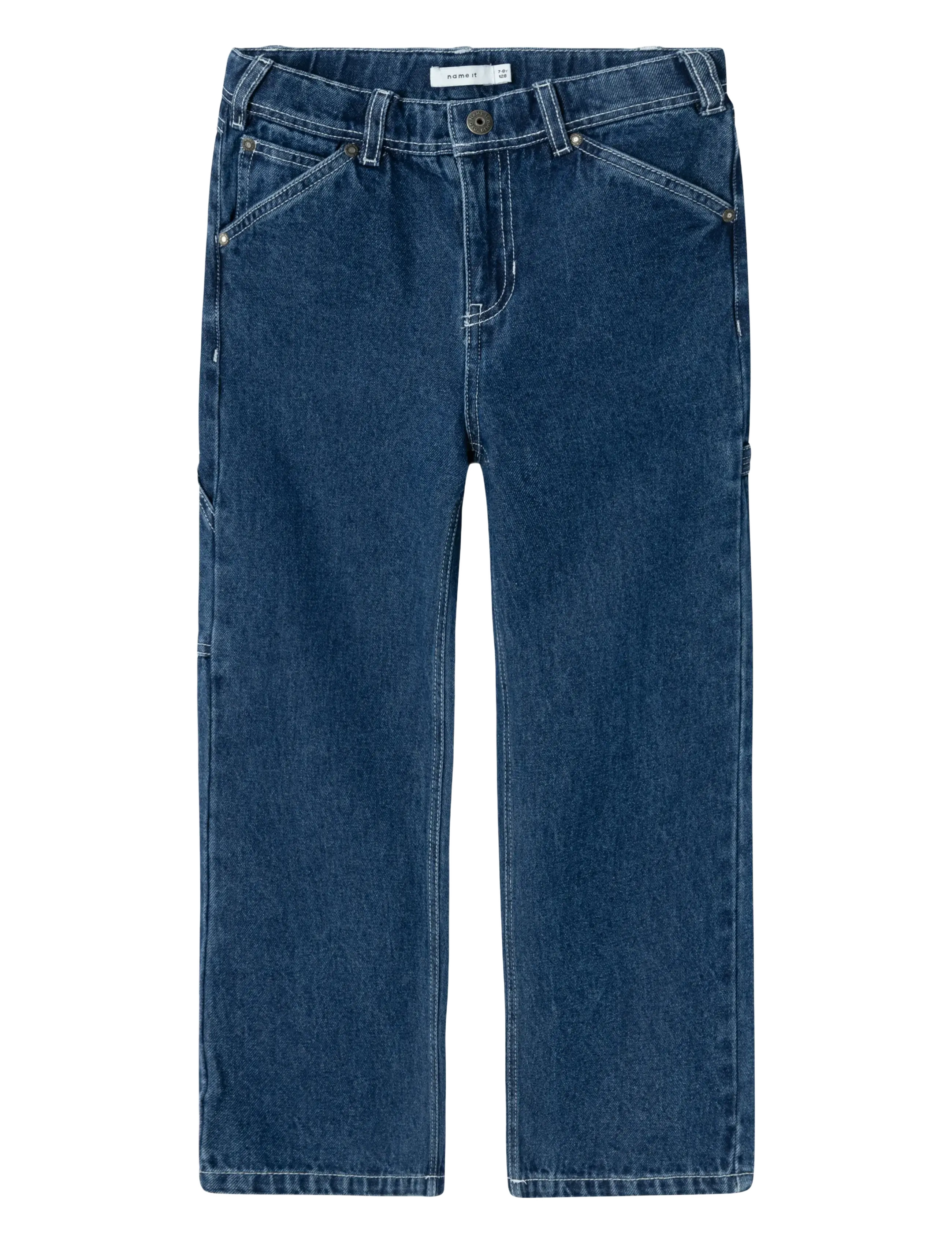 Name It - Nkmryan Straight Jeans
