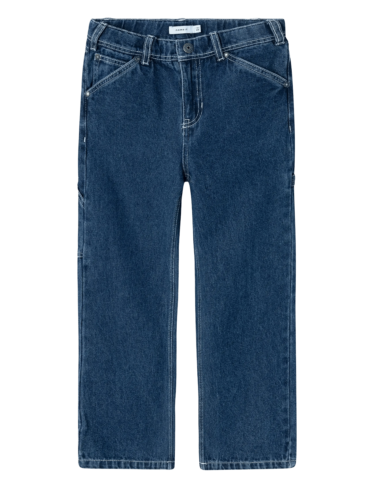 Name It - Nkmryan Straight Jeans