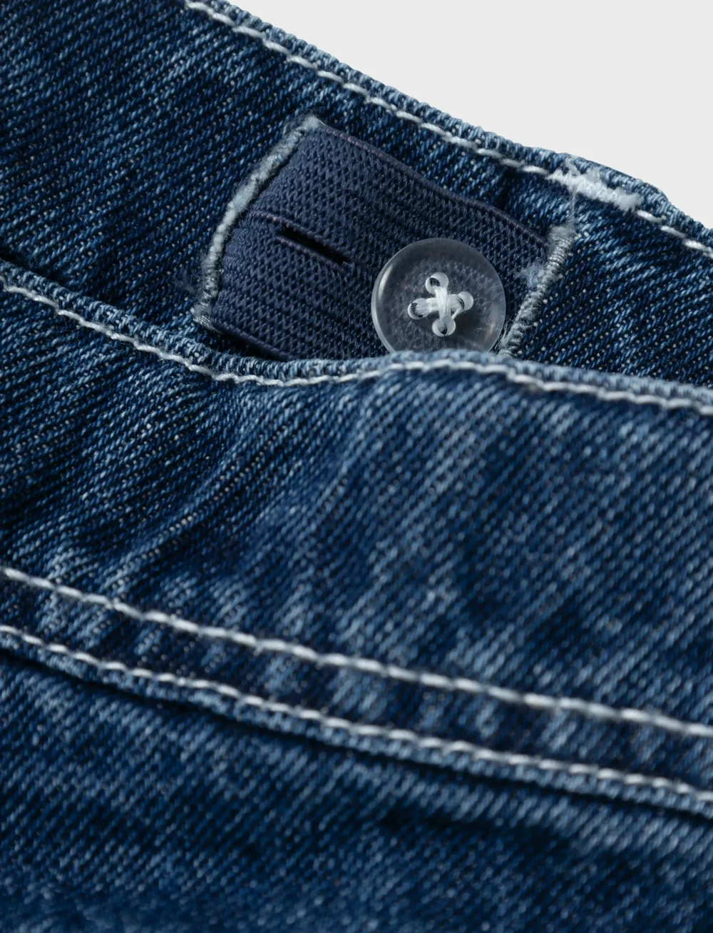 name it - NKMRYAN STRAIGHT JEANS CARP 4525-IM NOOS - Įprasto kirpimo džinsai - dark blue denim - 4