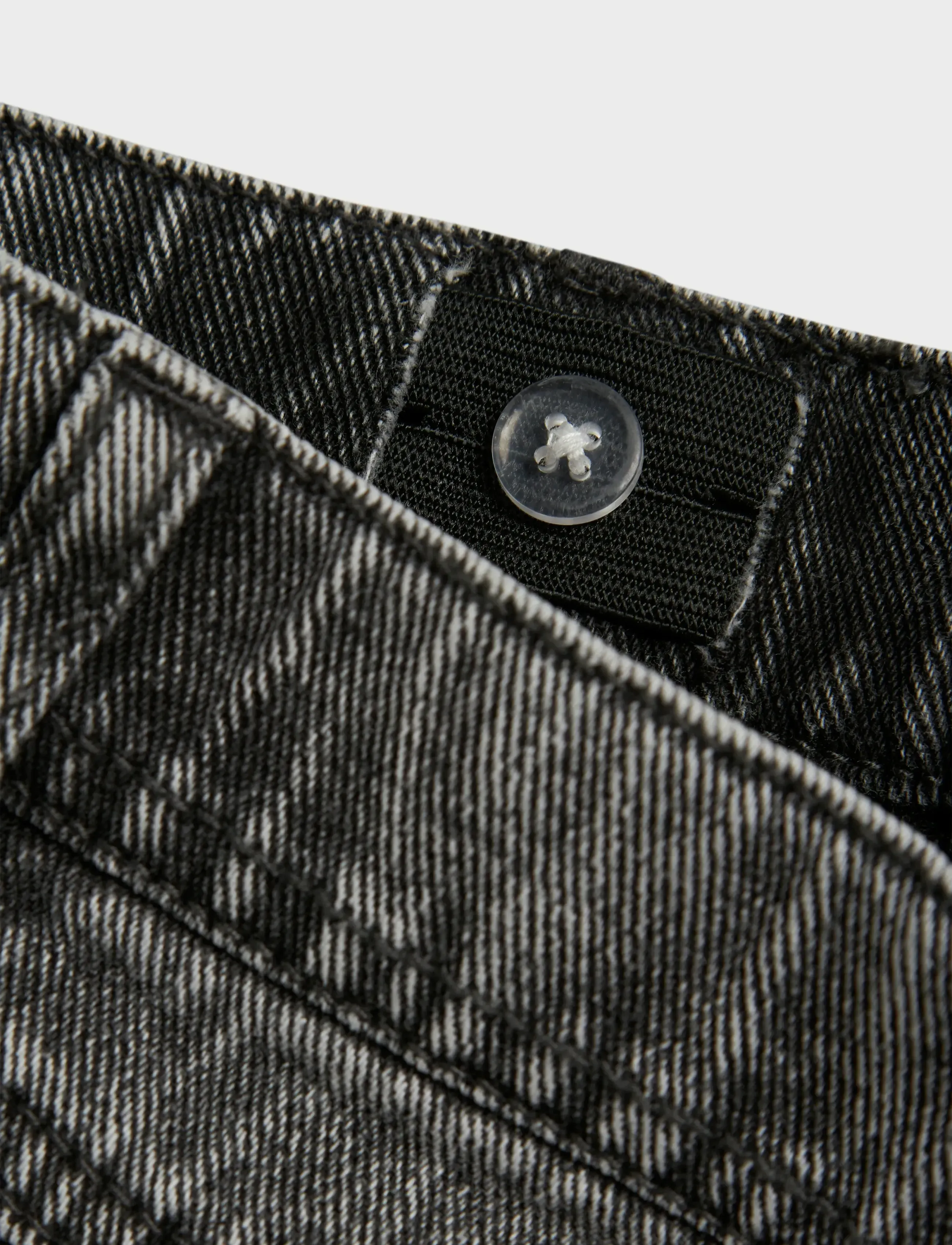 name it - NKMRYAN STRAIGHT JEANS CARP 4525-IM NOOS - loose jeans - medium grey denim - 5