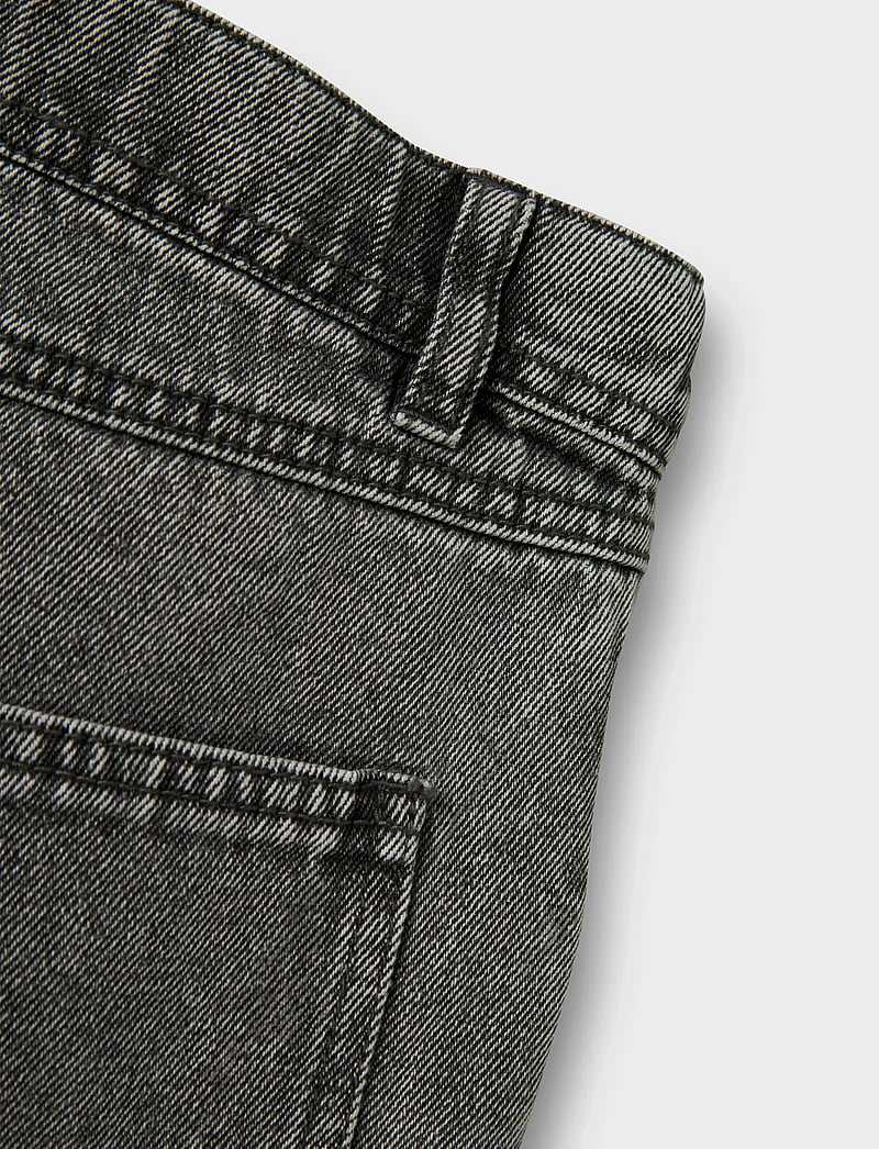 name it - NKMRYAN STRAIGHT JEANS CARP 4525-IM NOOS - loose jeans - medium grey denim - 5