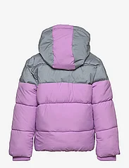 name it - NMFMAREN PUFFER JACKET REFLECTIVE - puffer & padded - violet tulle - 1