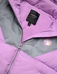 name it - NMFMAREN PUFFER JACKET REFLECTIVE - untuva- & toppatakit - violet tulle - 2