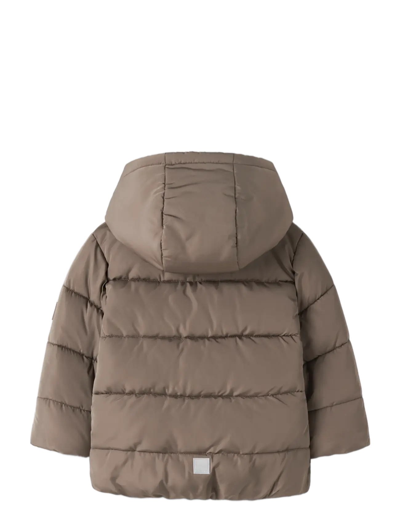 name it - NMMMATHEW JACKET2 - daunen- und steppjacken - walnut - 1